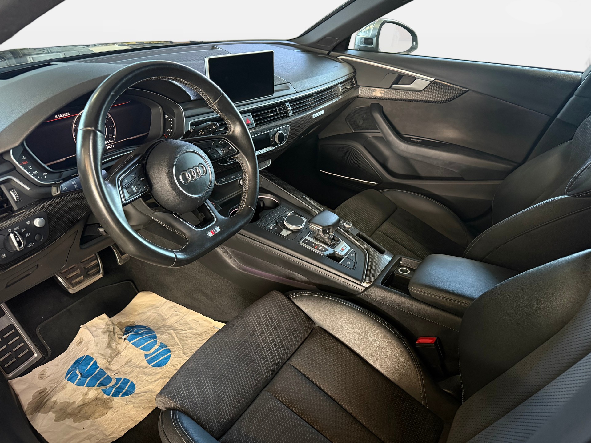 AUDI S4 Avant 3.0 TFSI quattro tiptronic | CH-Auto | Frisch MFK | Pano Dach | Bang & Olufsen | Matrix LED-image-7
