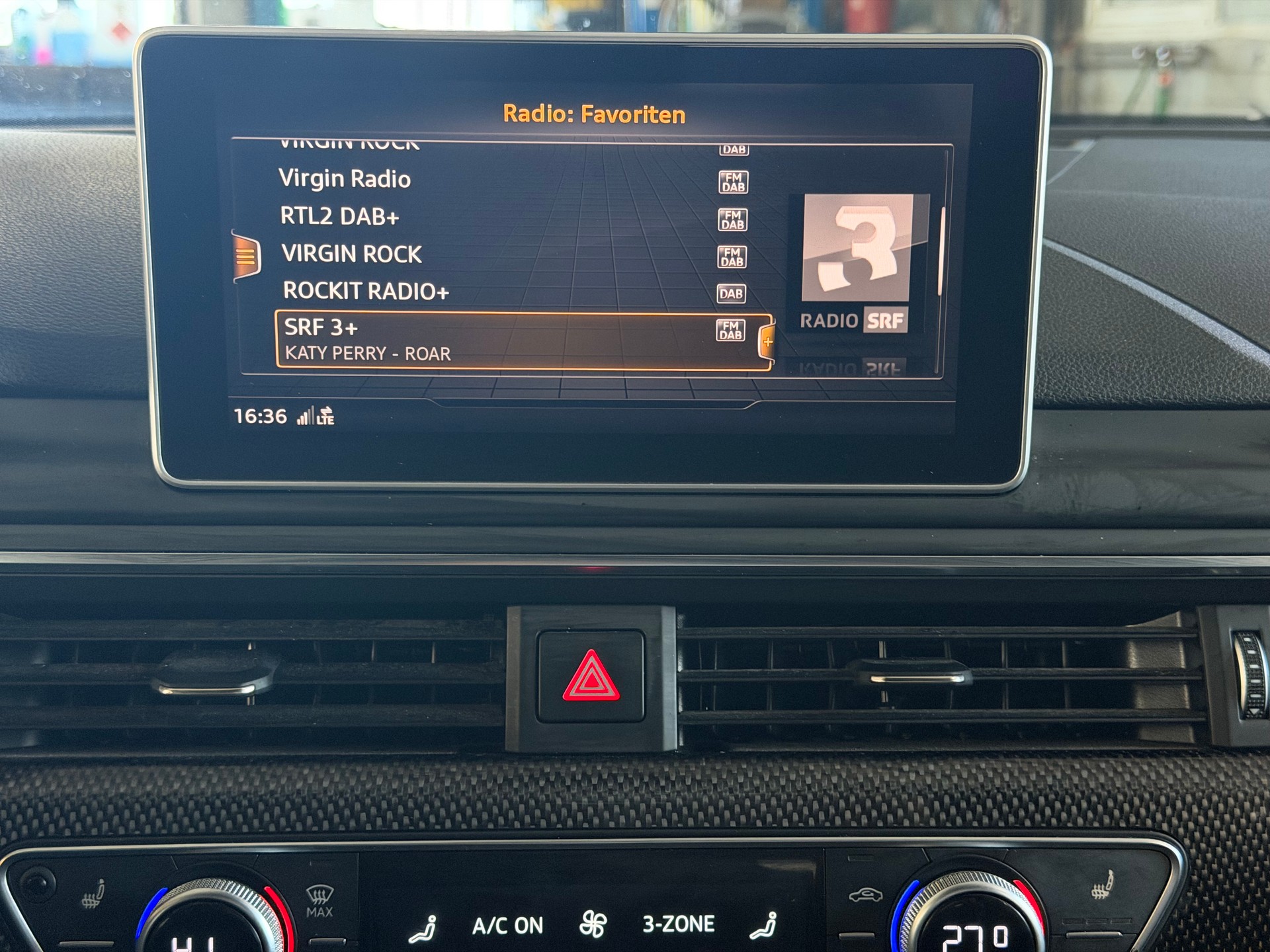 AUDI S4 Avant 3.0 TFSI quattro tiptronic | CH-Auto | Frisch MFK | Pano Dach | Bang & Olufsen | Matrix LED-image-18