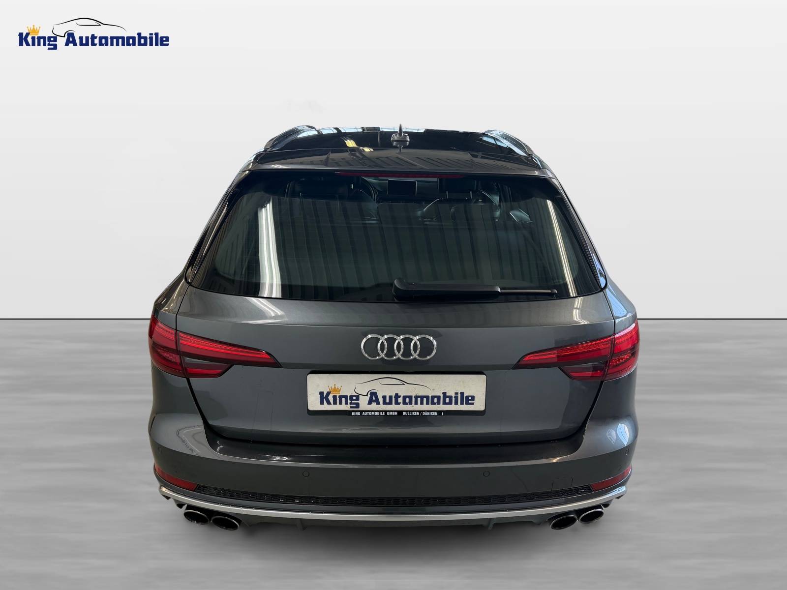 AUDI S4 Avant 3.0 TFSI quattro tiptronic | CH-Auto | Frisch MFK | Pano Dach | Bang & Olufsen | Matrix LED-image-5