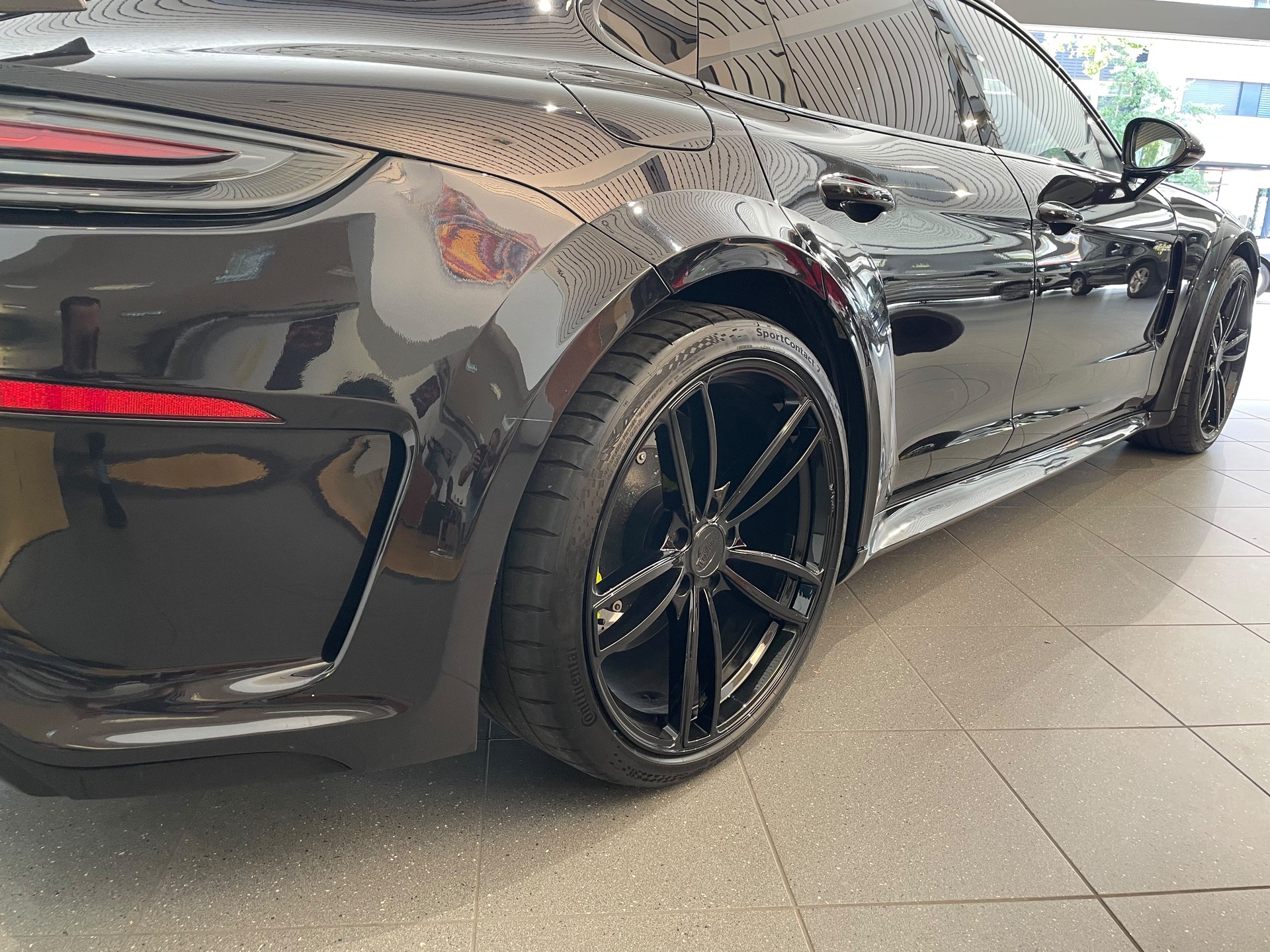 PORSCHE Panamera Turbo S Techart E-Hybrid PDK-image-6
