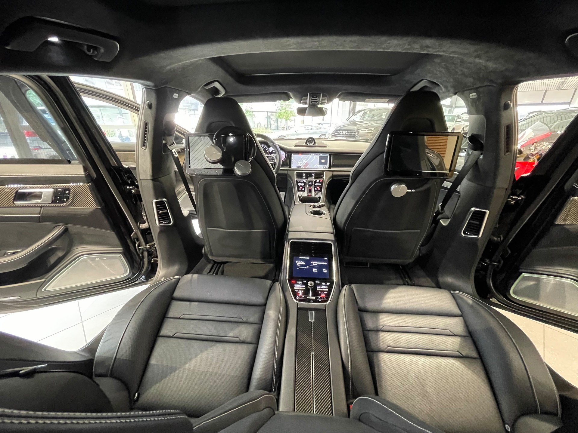 PORSCHE Panamera Turbo S Techart E-Hybrid PDK-image-11