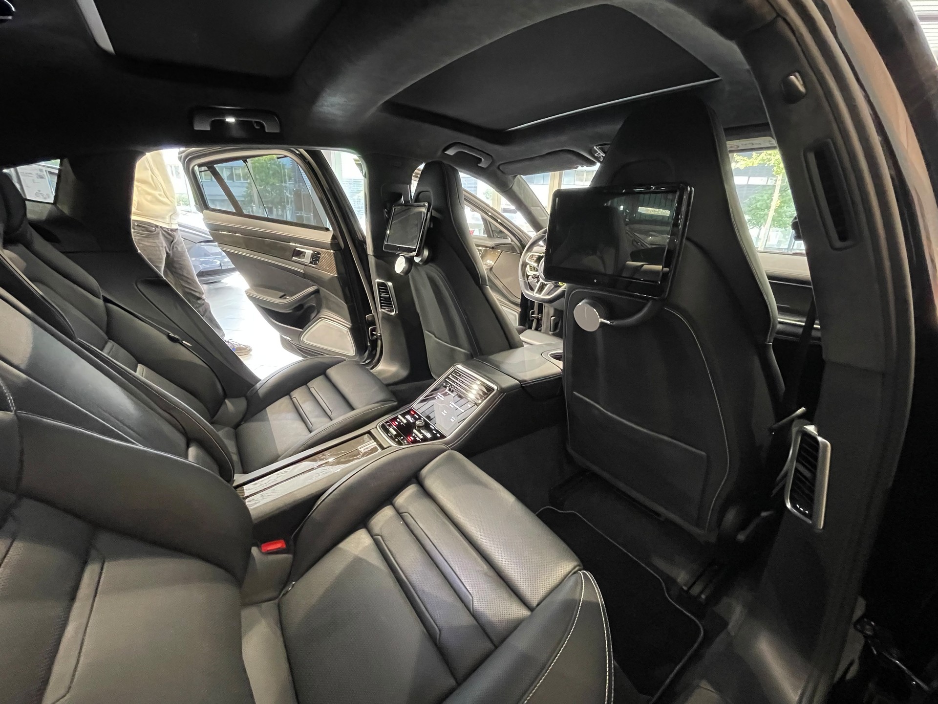 PORSCHE Panamera Turbo S Techart E-Hybrid PDK-image-10