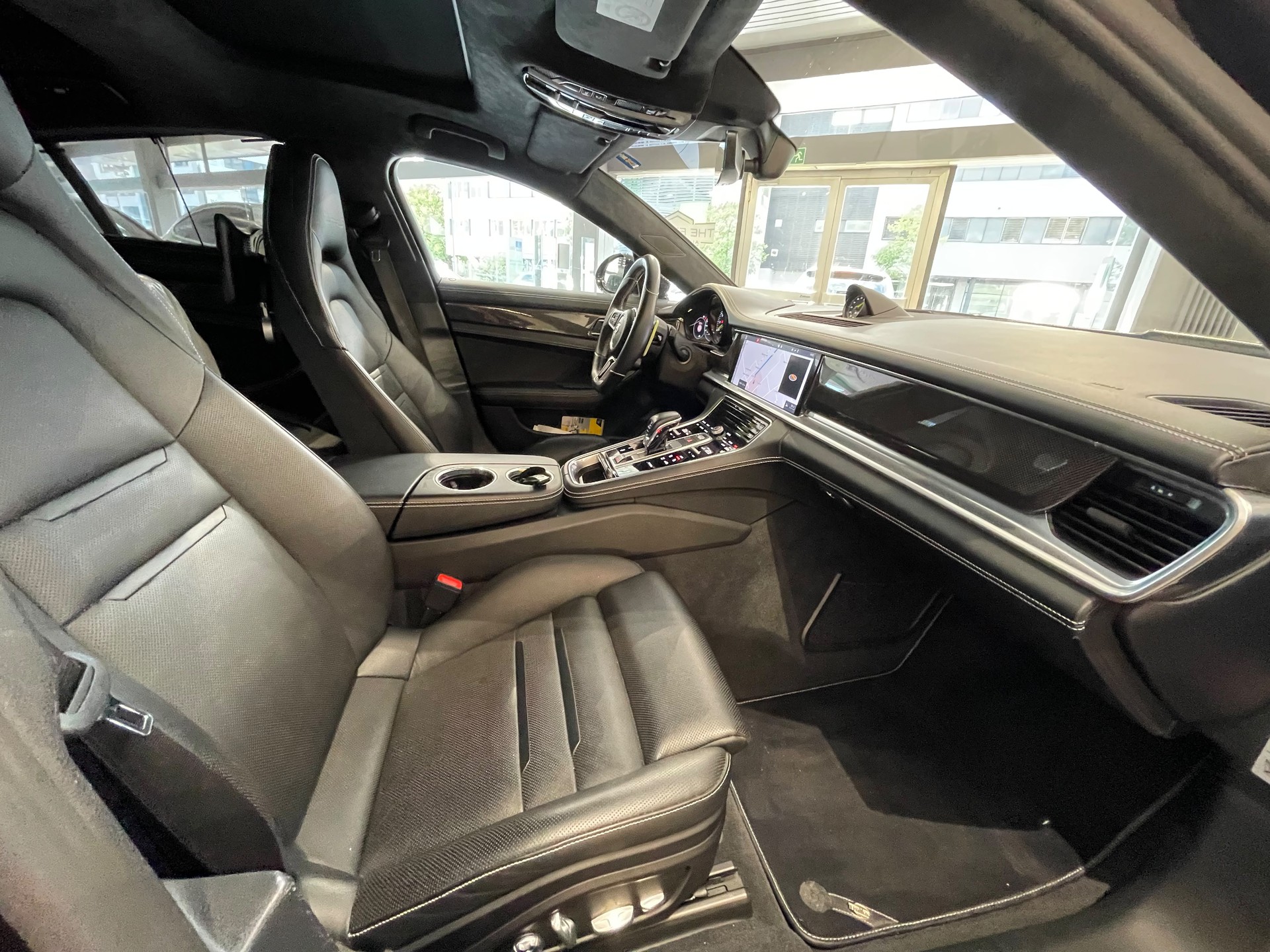 PORSCHE Panamera Turbo S Techart E-Hybrid PDK-image-15