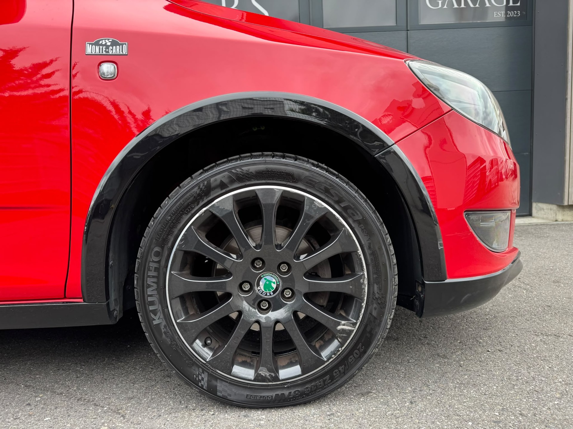 SKODA Skoda Fabia Monte Carlo 1.2 TSI-image-12