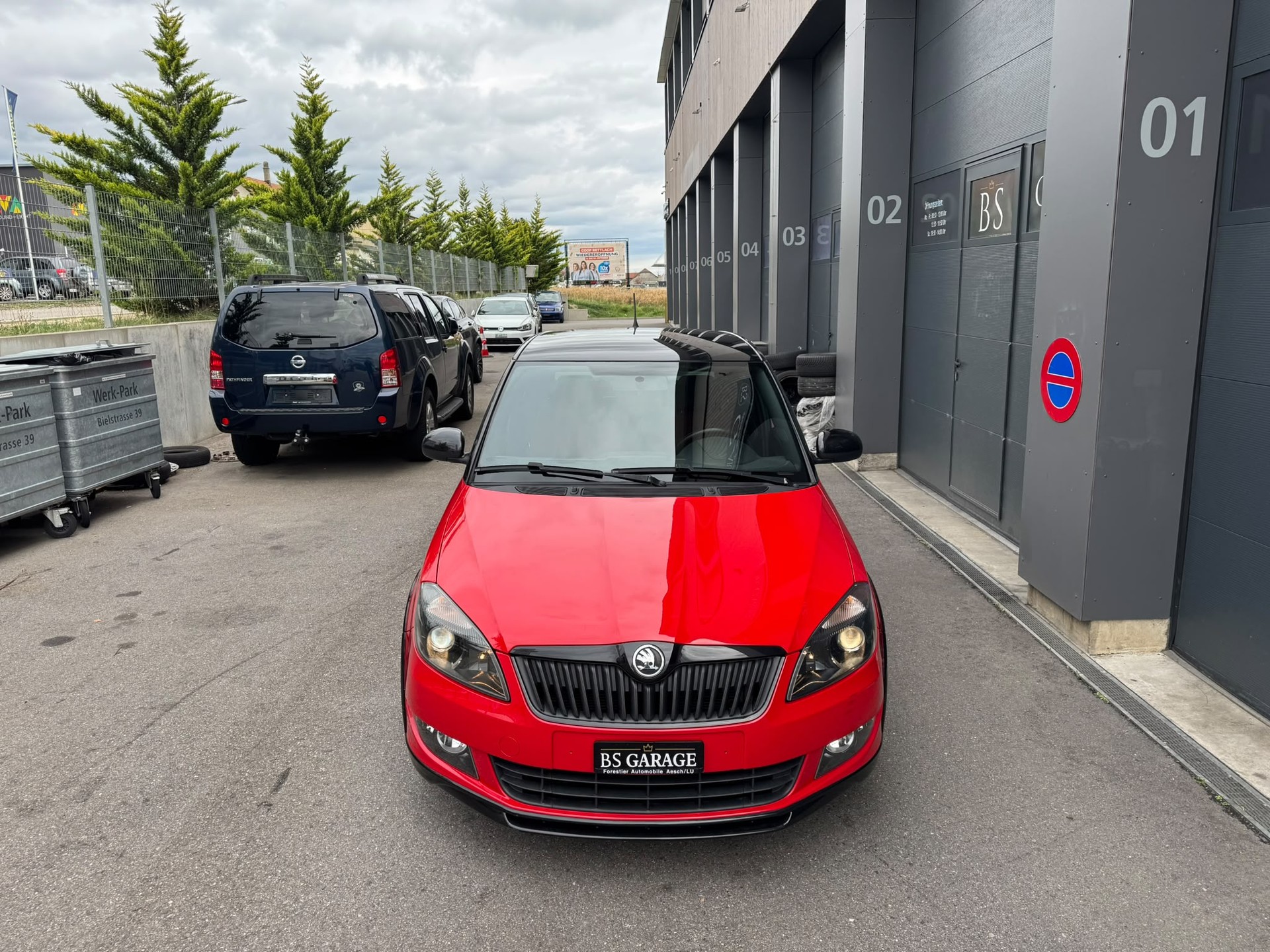 SKODA Skoda Fabia Monte Carlo 1.2 TSI-image-2