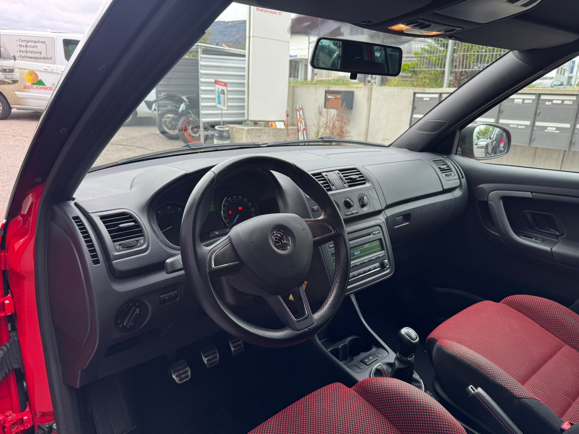 SKODA Skoda Fabia Monte Carlo 1.2 TSI-image-7