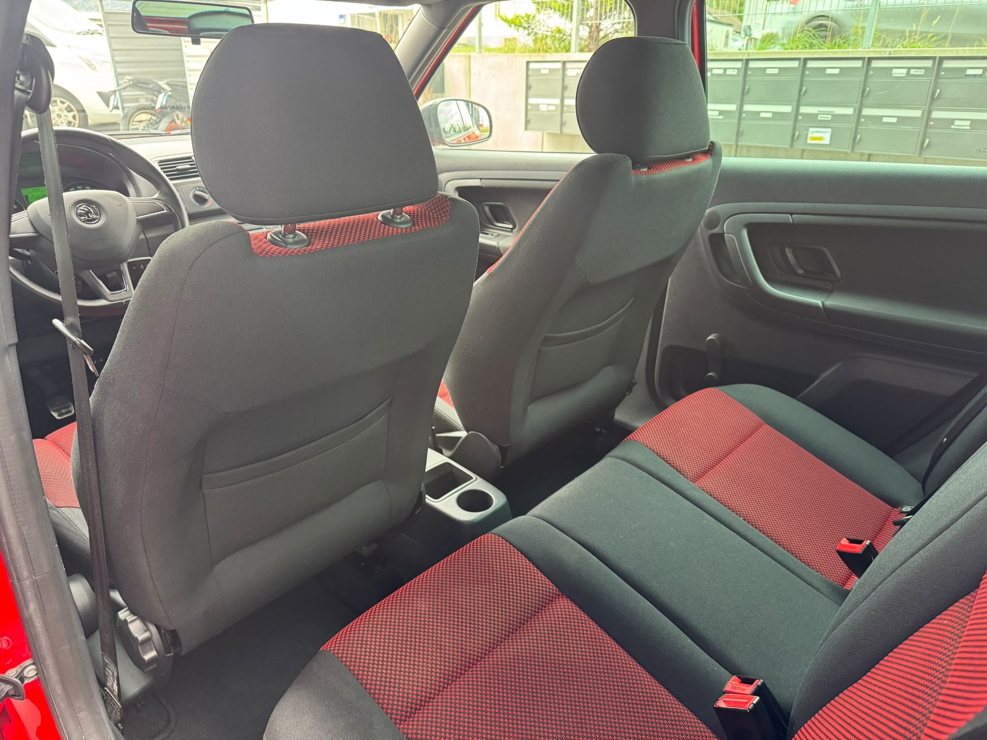 SKODA Skoda Fabia Monte Carlo 1.2 TSI-image-10