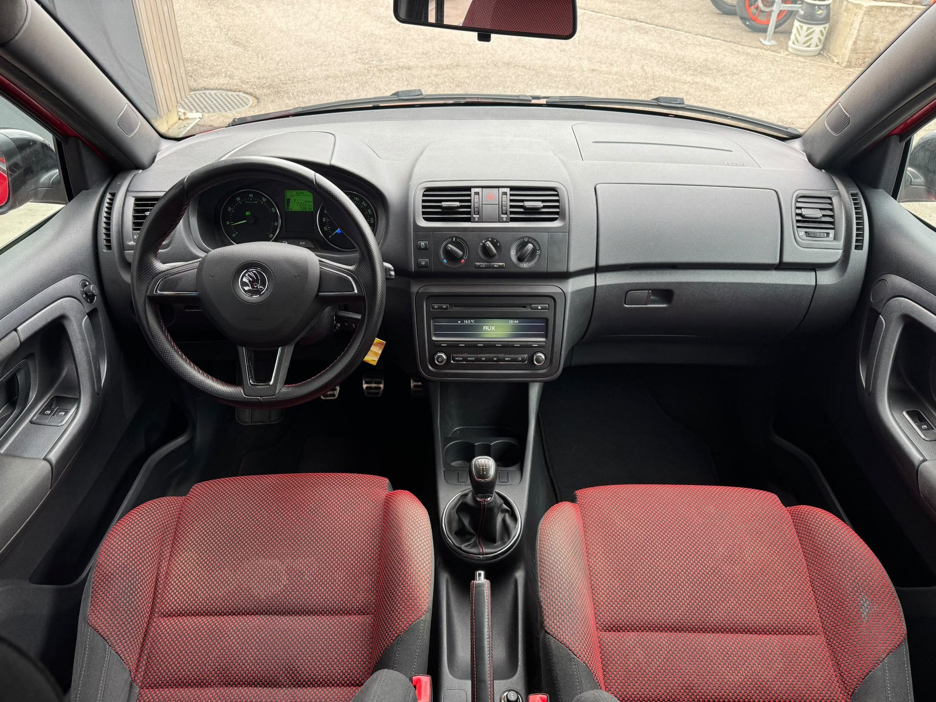 SKODA Skoda Fabia Monte Carlo 1.2 TSI-image-8