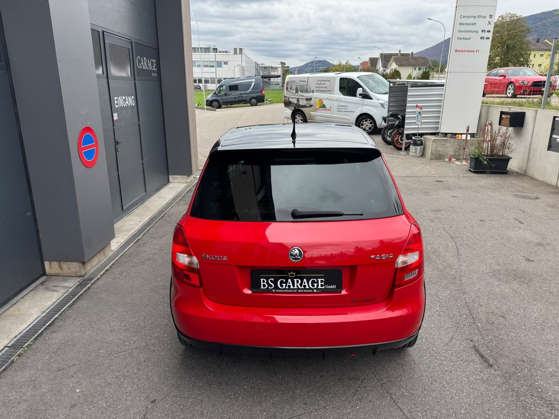 SKODA Skoda Fabia Monte Carlo 1.2 TSI-image-6