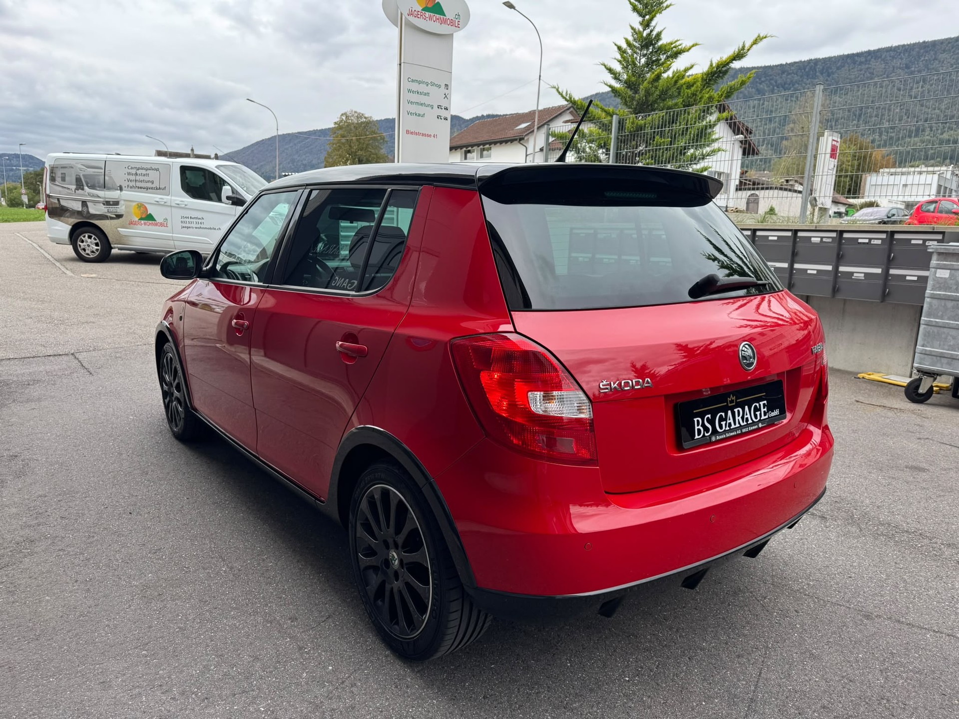SKODA Skoda Fabia Monte Carlo 1.2 TSI-image-5