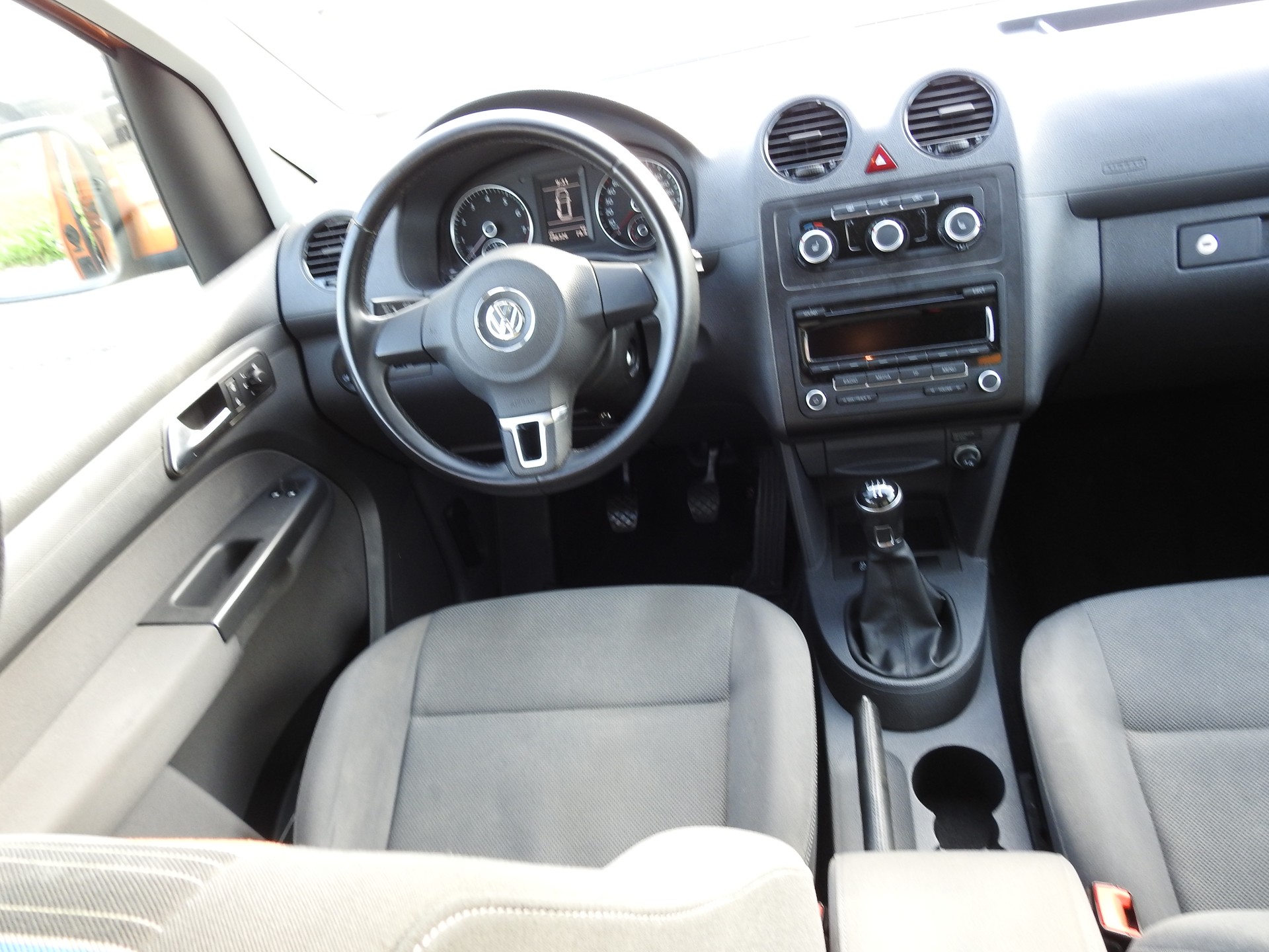 VW Caddy Maxi 2.0 EcoFuel-image-19