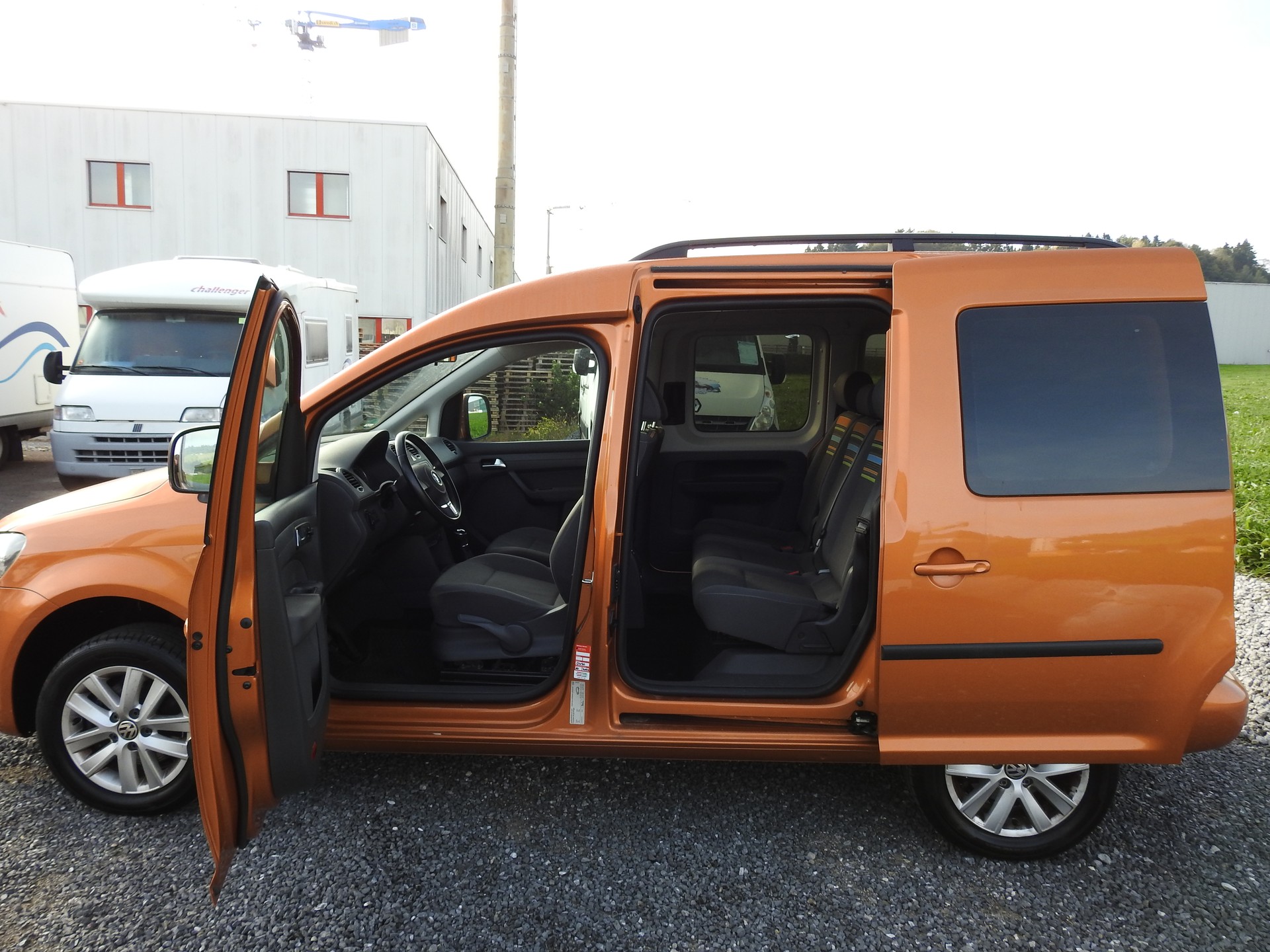 VW Caddy Maxi 2.0 EcoFuel-image-15