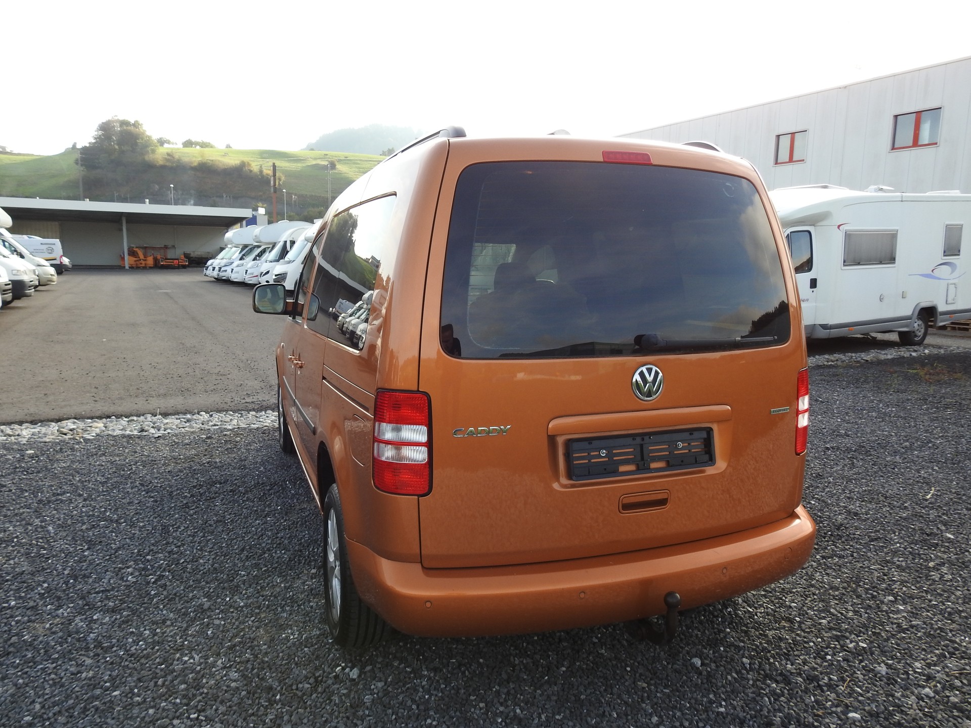 VW Caddy Maxi 2.0 EcoFuel-image-3