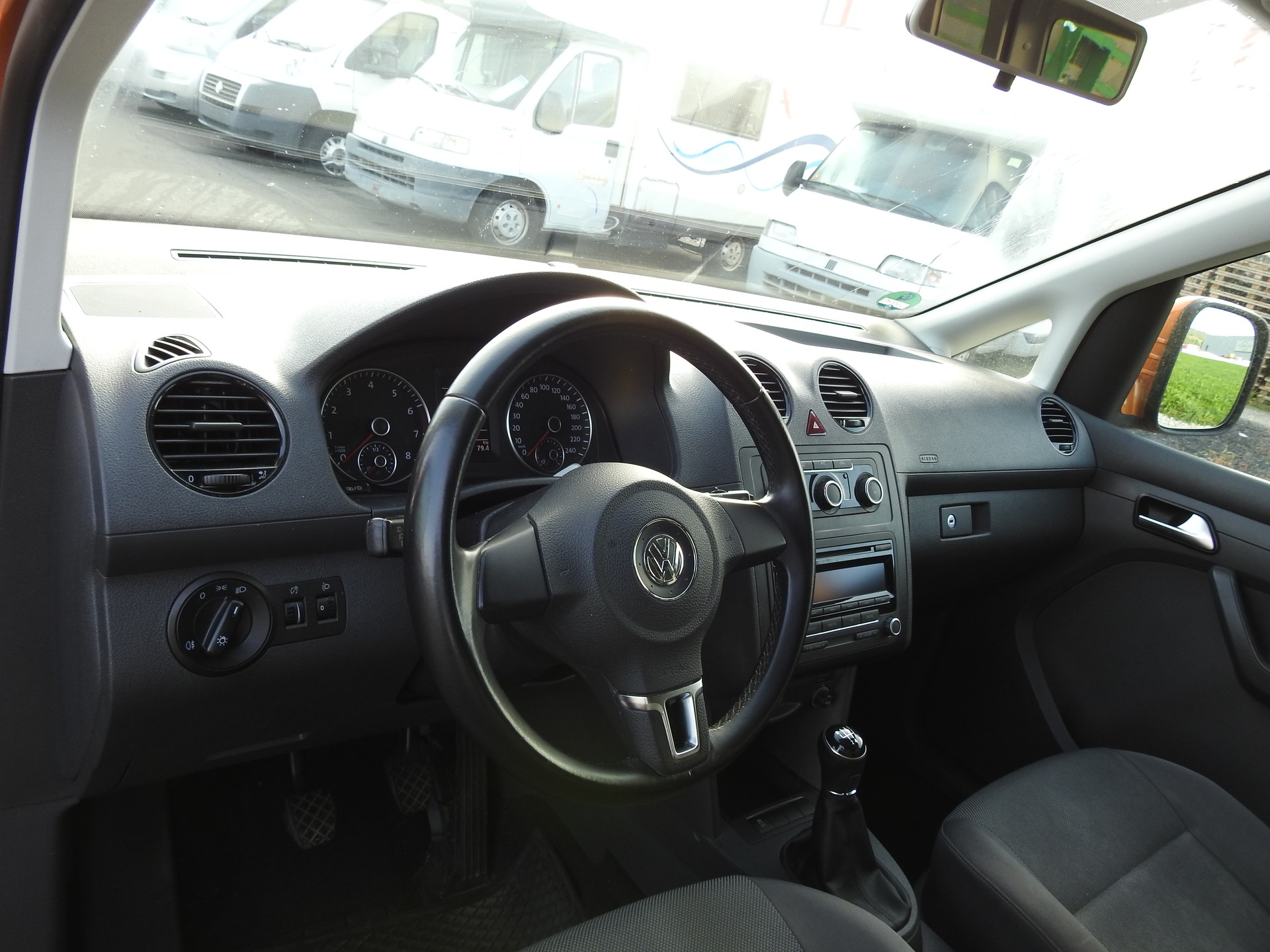 VW Caddy Maxi 2.0 EcoFuel-image-12