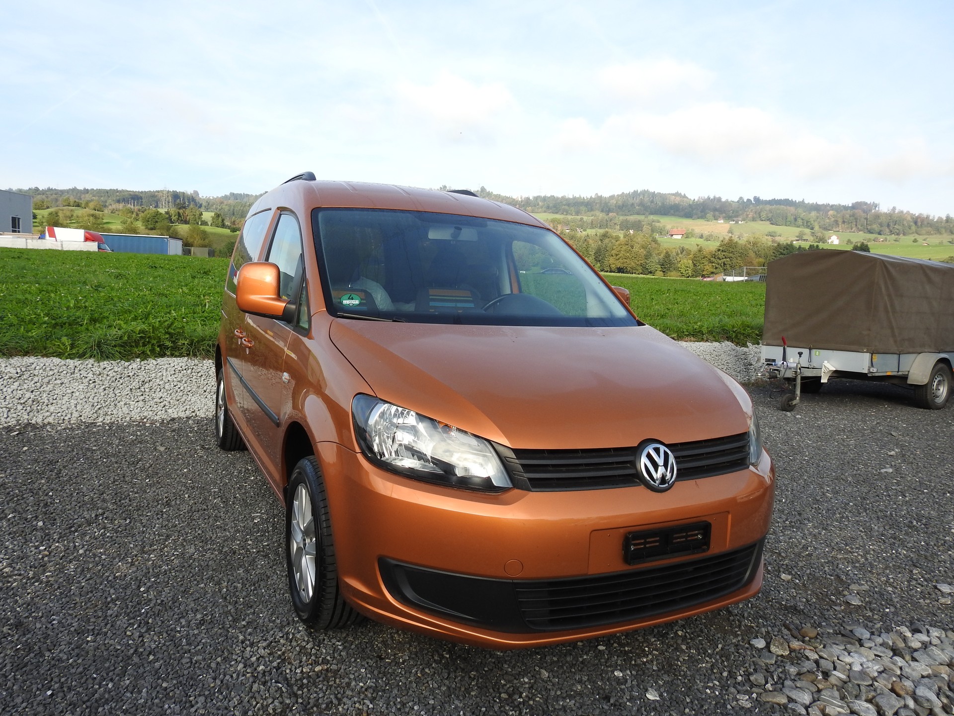 VW Caddy Maxi 2.0 EcoFuel-image-7