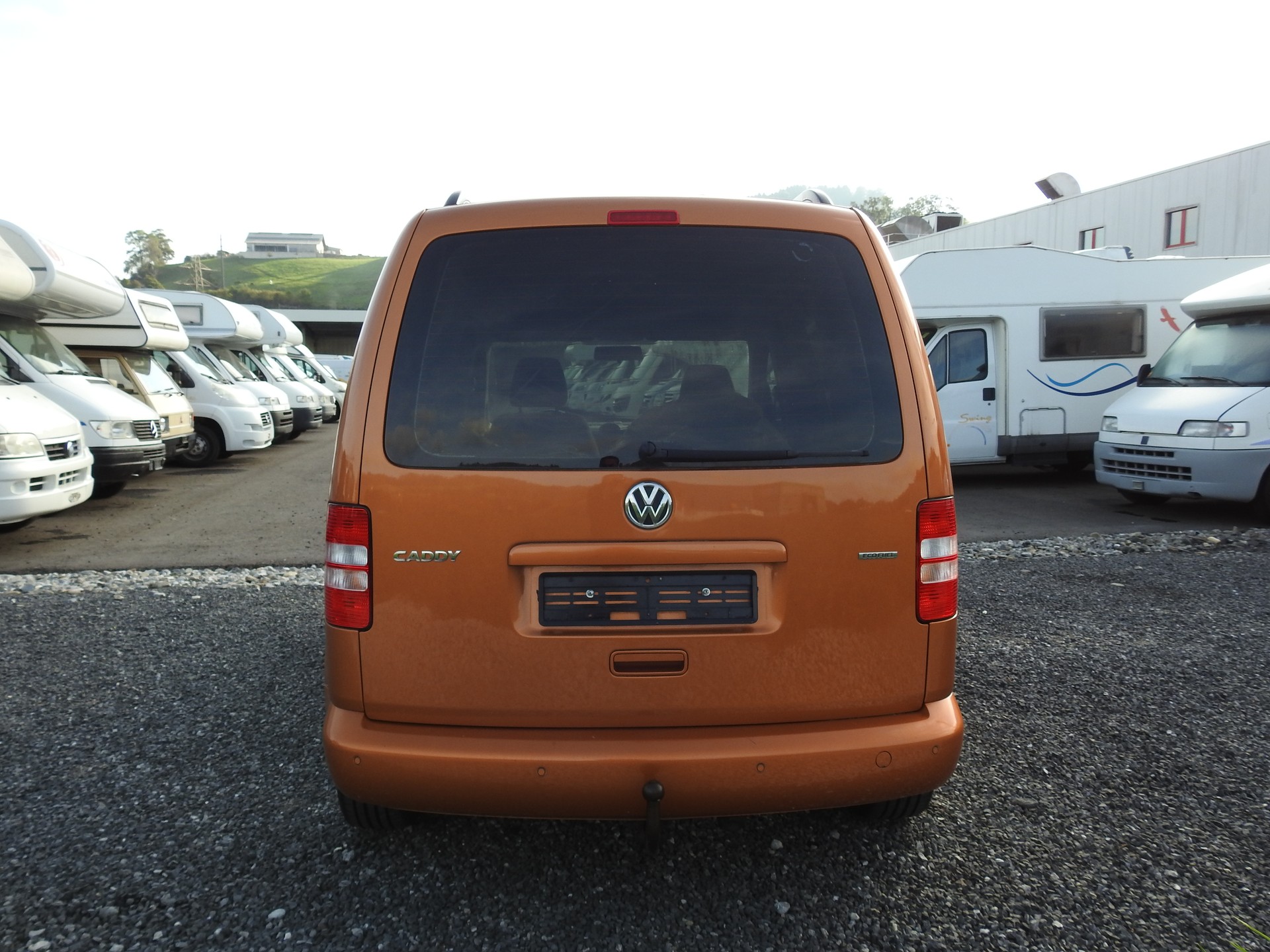 VW Caddy Maxi 2.0 EcoFuel-image-4