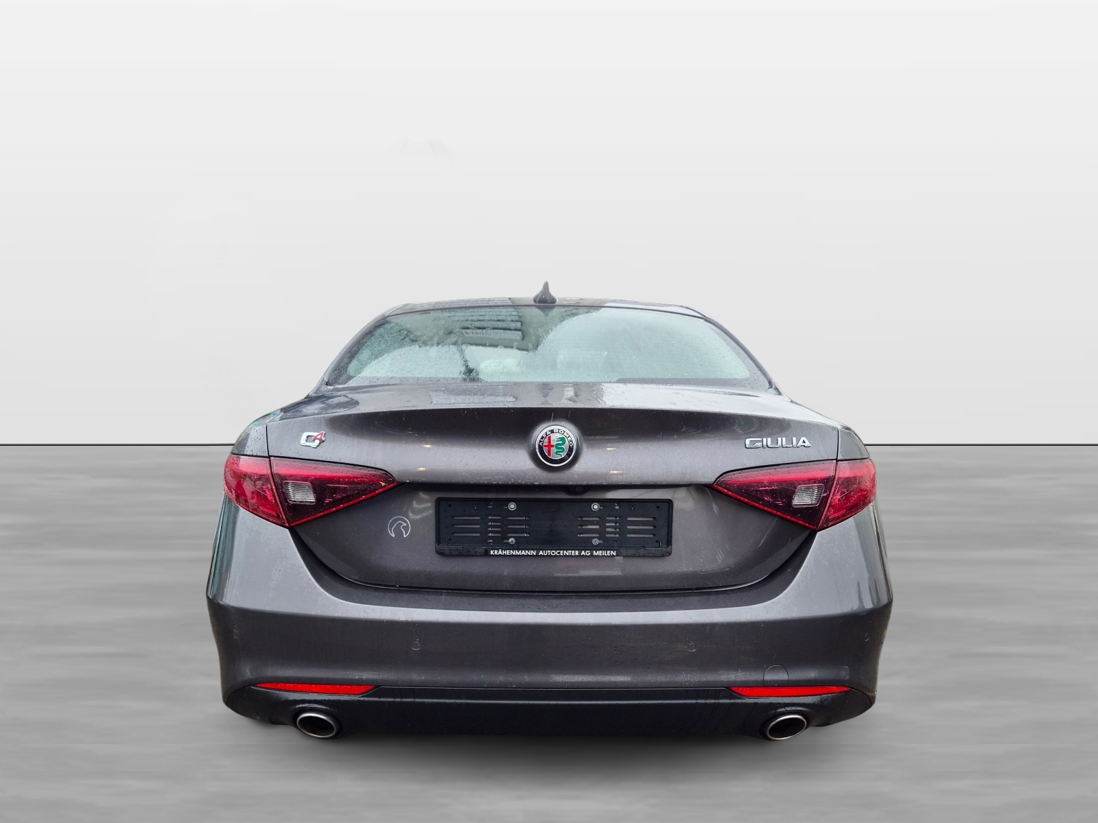 ALFA ROMEO Giulia 2.2 JTDM Business Automatic Q4-image-4