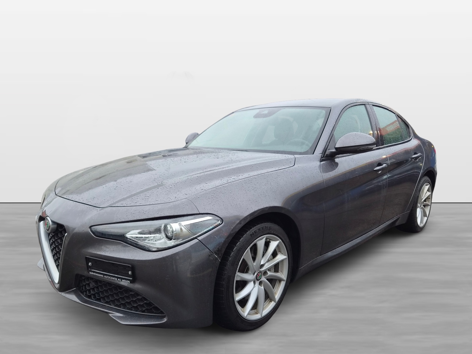 ALFA ROMEO Giulia 2.2 JTDM Business Automatic Q4-image-2