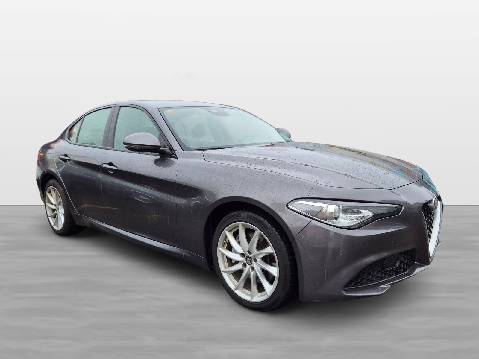 ALFA ROMEO Giulia 2.2 JTDM Business Automatic Q4-image-0