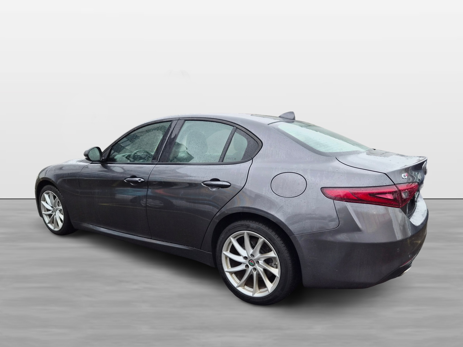 ALFA ROMEO Giulia 2.2 JTDM Business Automatic Q4-image-3
