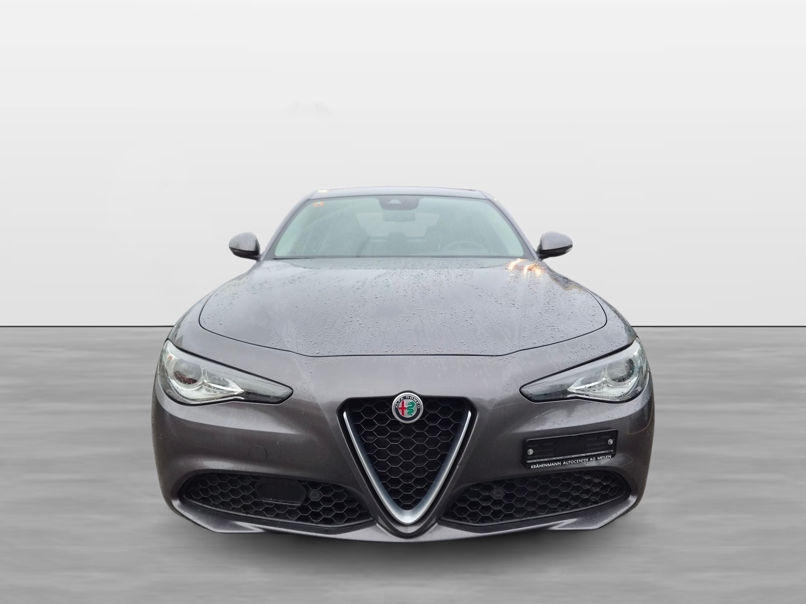 ALFA ROMEO Giulia 2.2 JTDM Business Automatic Q4-image-1