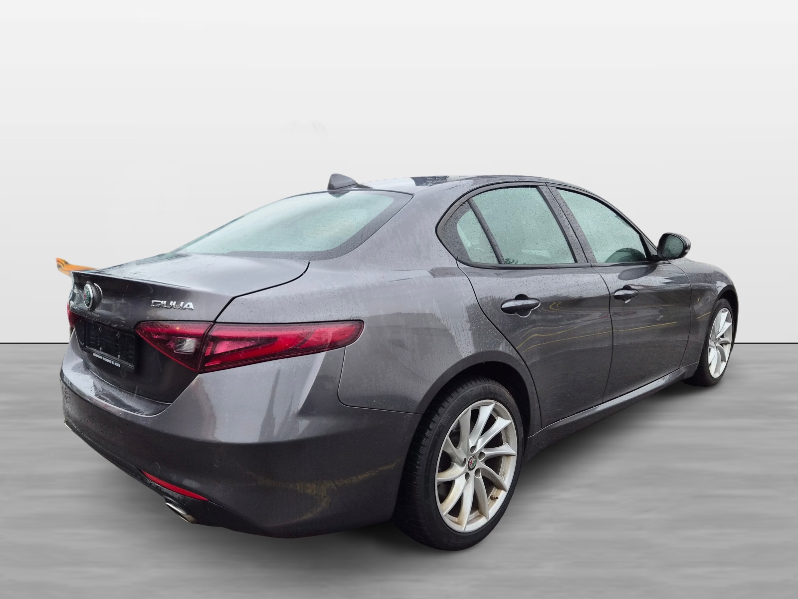 ALFA ROMEO Giulia 2.2 JTDM Business Automatic Q4-image-5