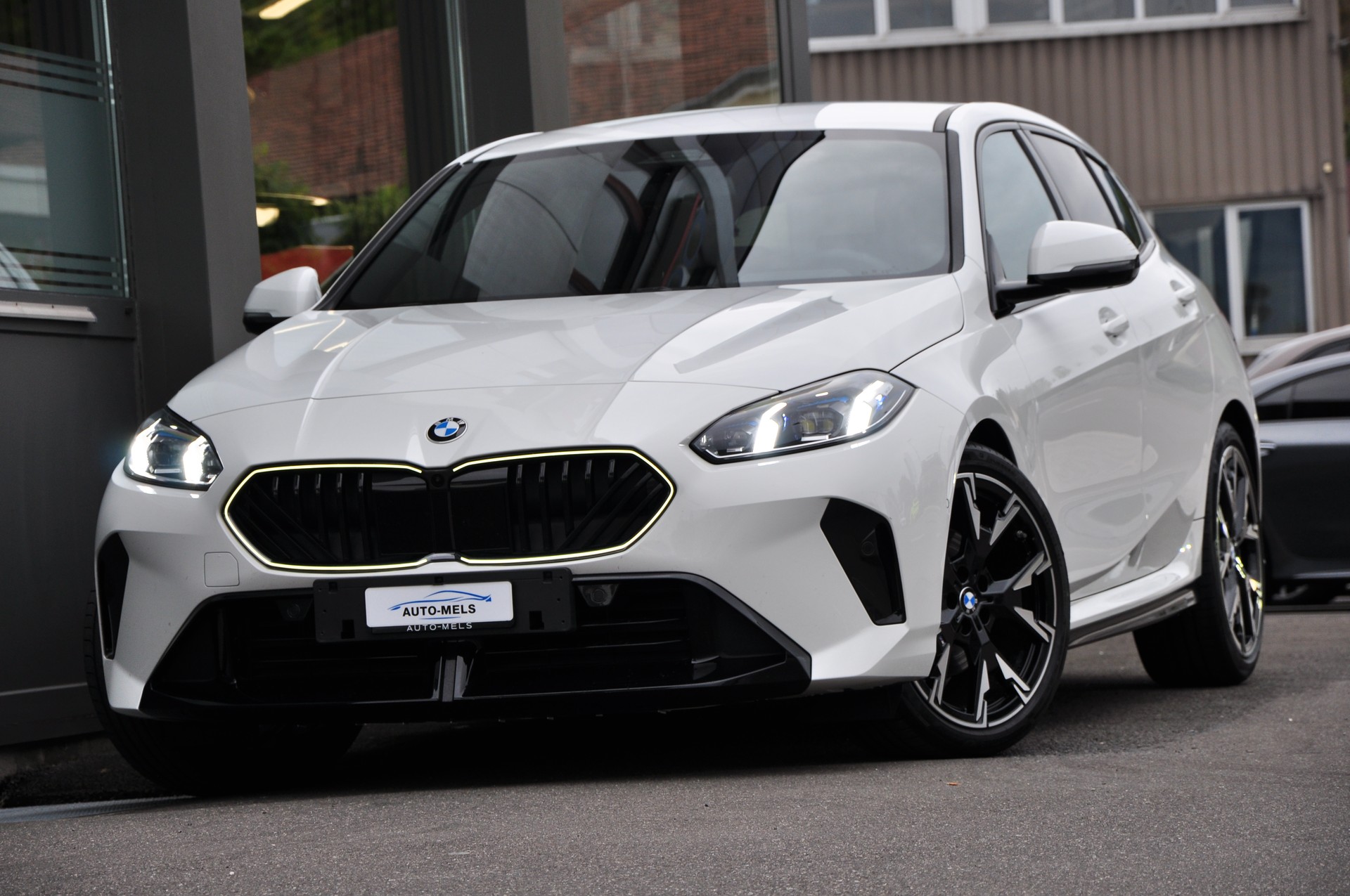 BMW 120 M Sport Pro Steptronic-image-0