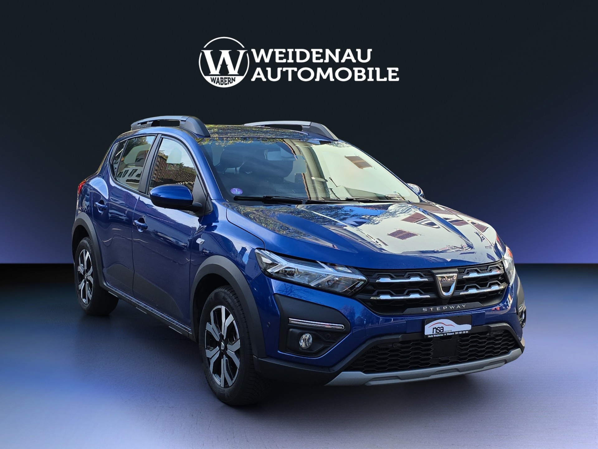 DACIA Sandero Stepway TCe 90 Comfort-image-7