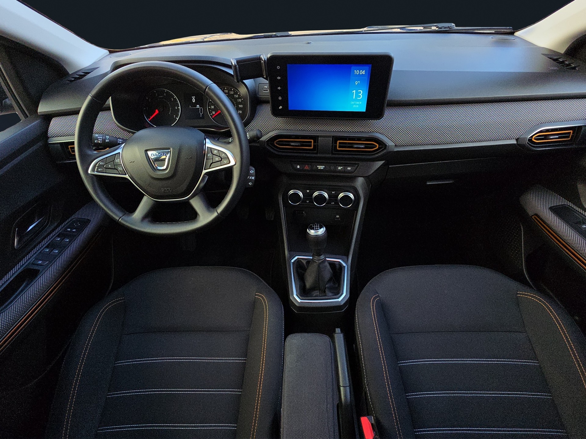 DACIA Sandero Stepway TCe 90 Comfort-image-8