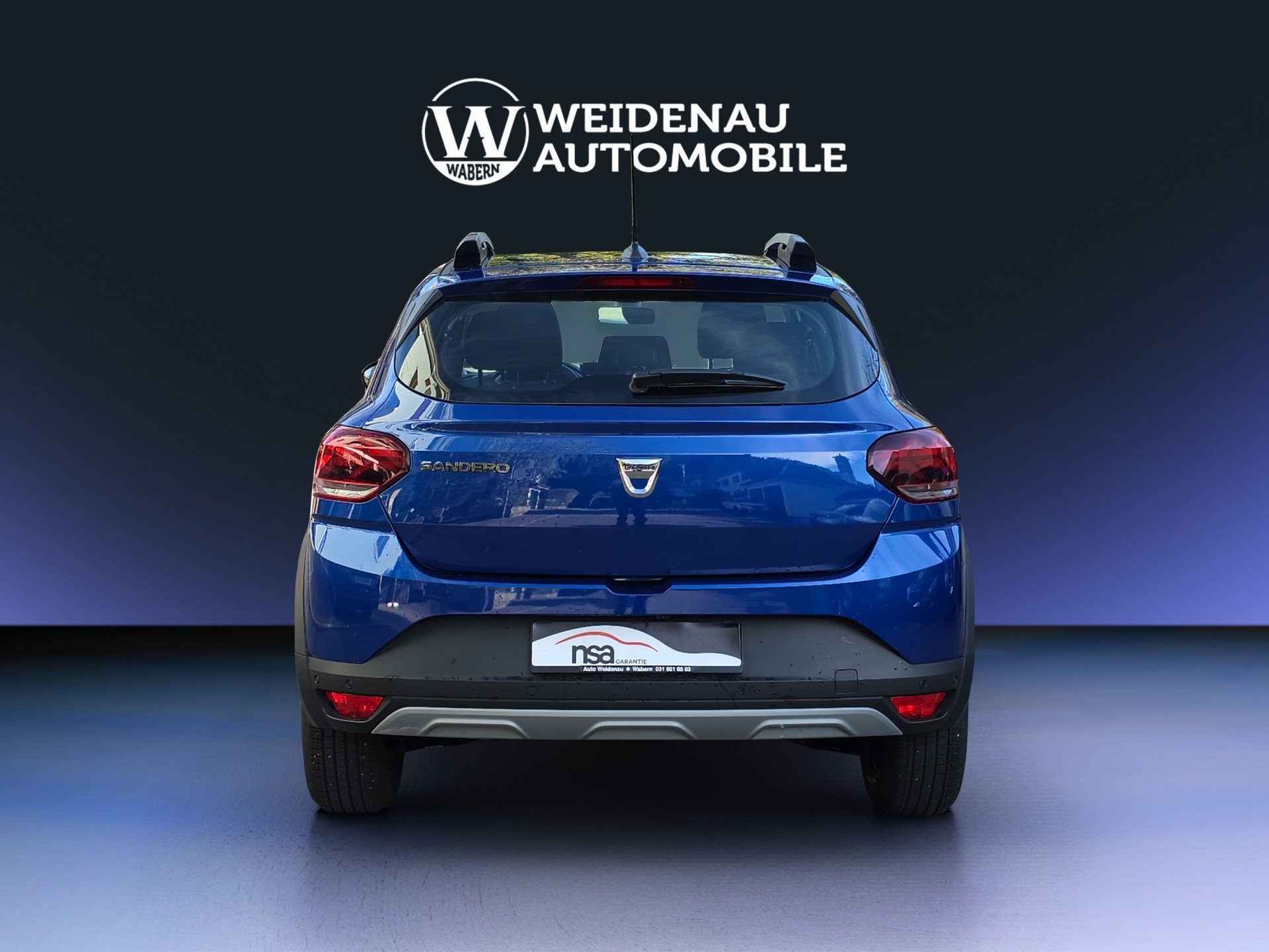 DACIA Sandero Stepway TCe 90 Comfort-image-4