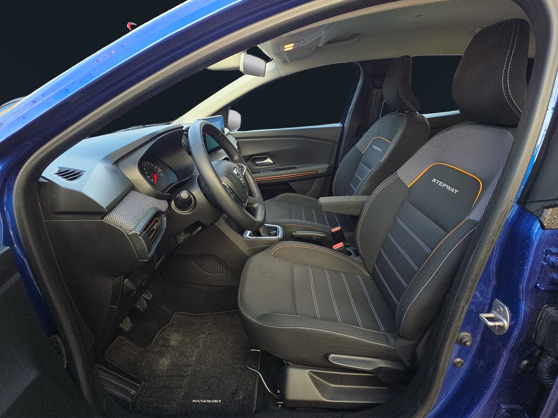 DACIA Sandero Stepway TCe 90 Comfort-image-9