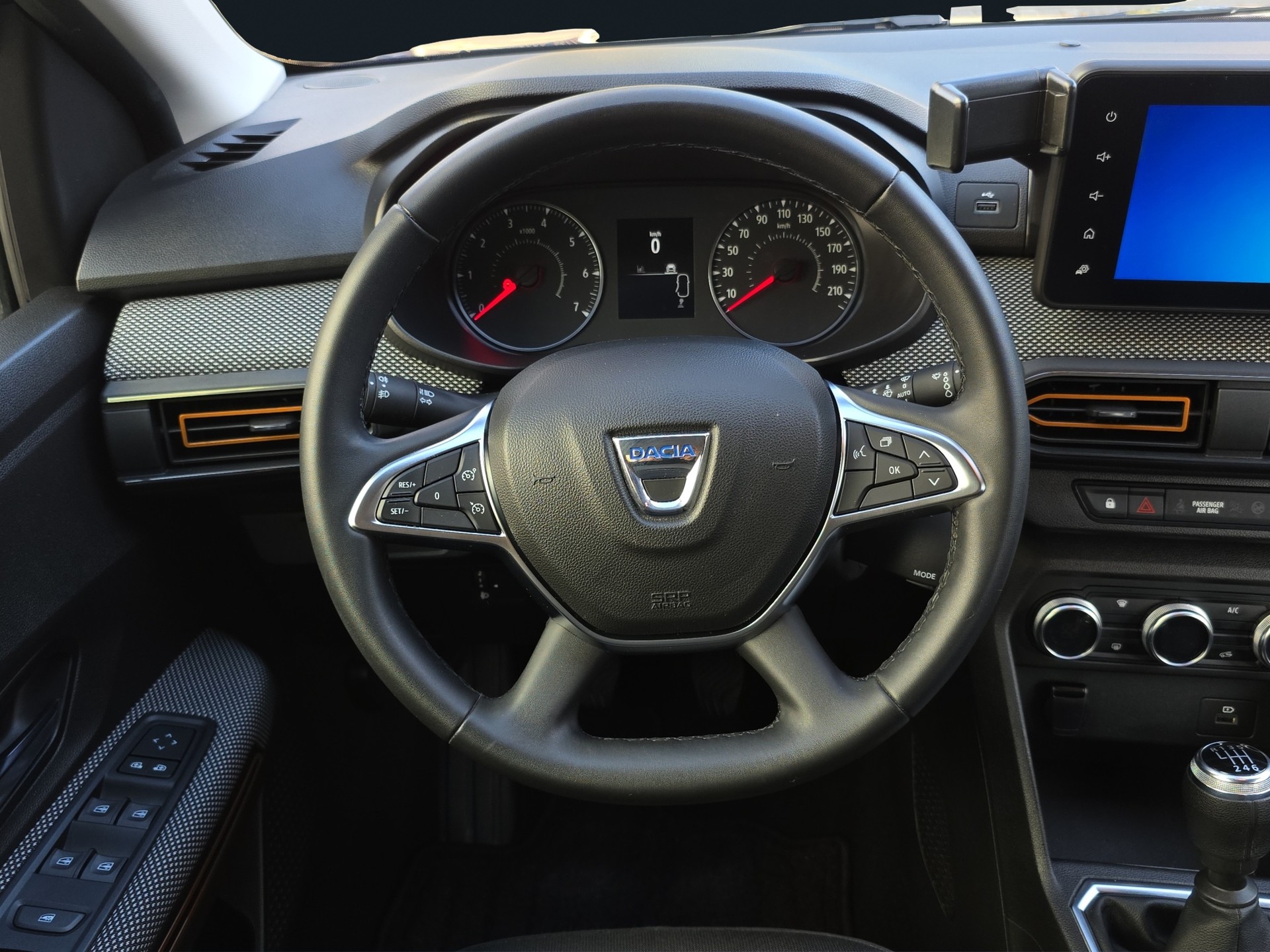 DACIA Sandero Stepway TCe 90 Comfort-image-11