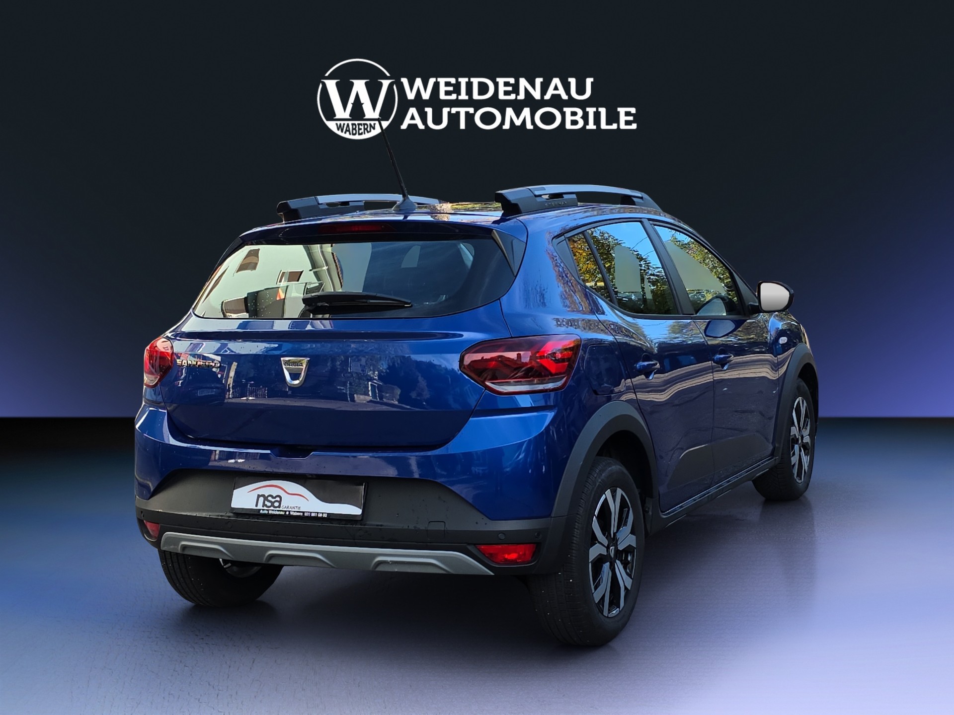 DACIA Sandero Stepway TCe 90 Comfort-image-5