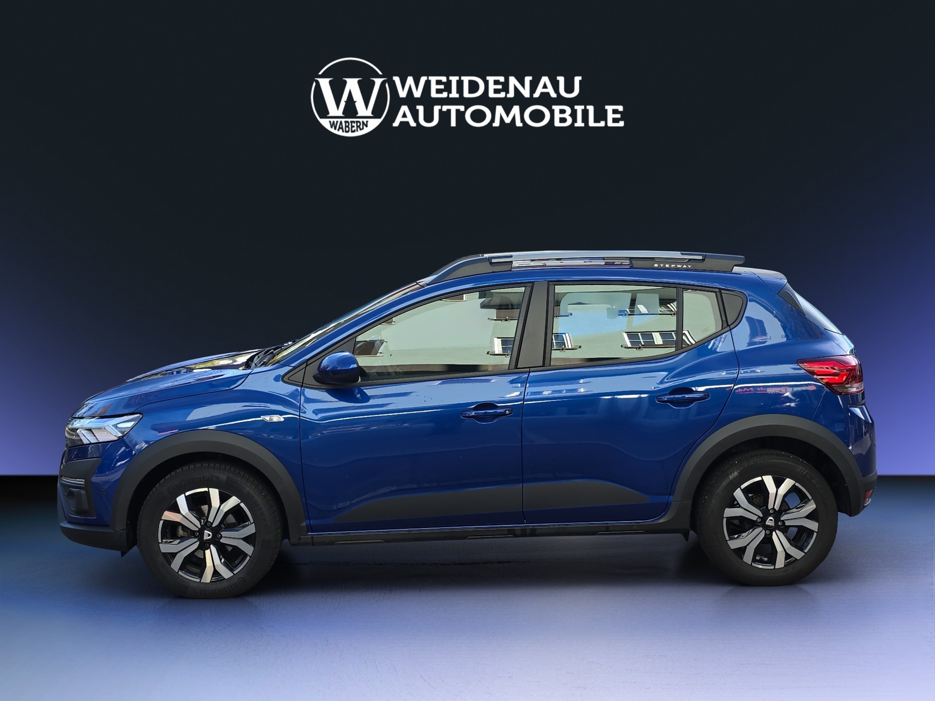DACIA Sandero Stepway TCe 90 Comfort-showroom-element-2
