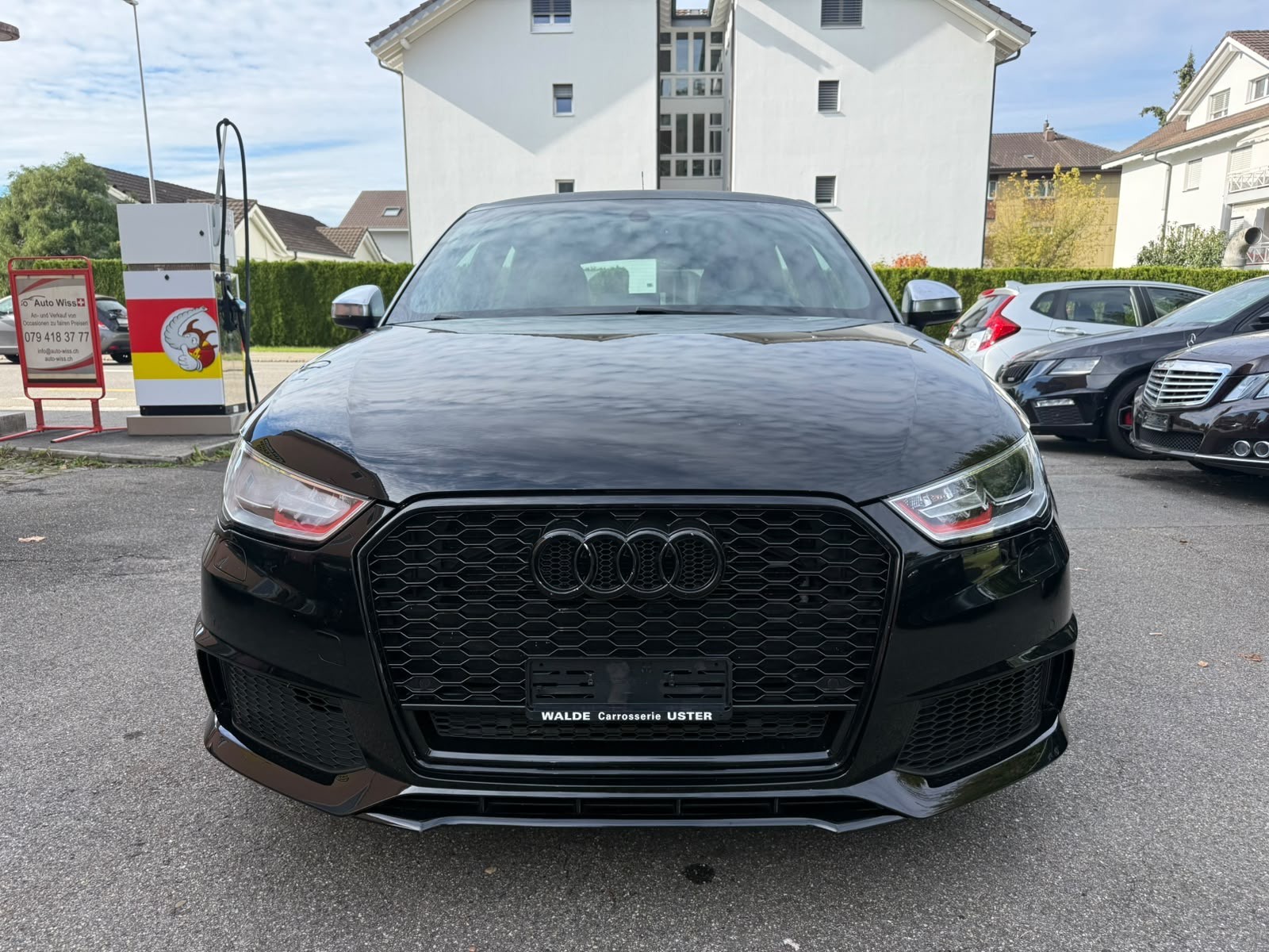 AUDI S1 Sportback 2.0 TFSI quattro-image-1