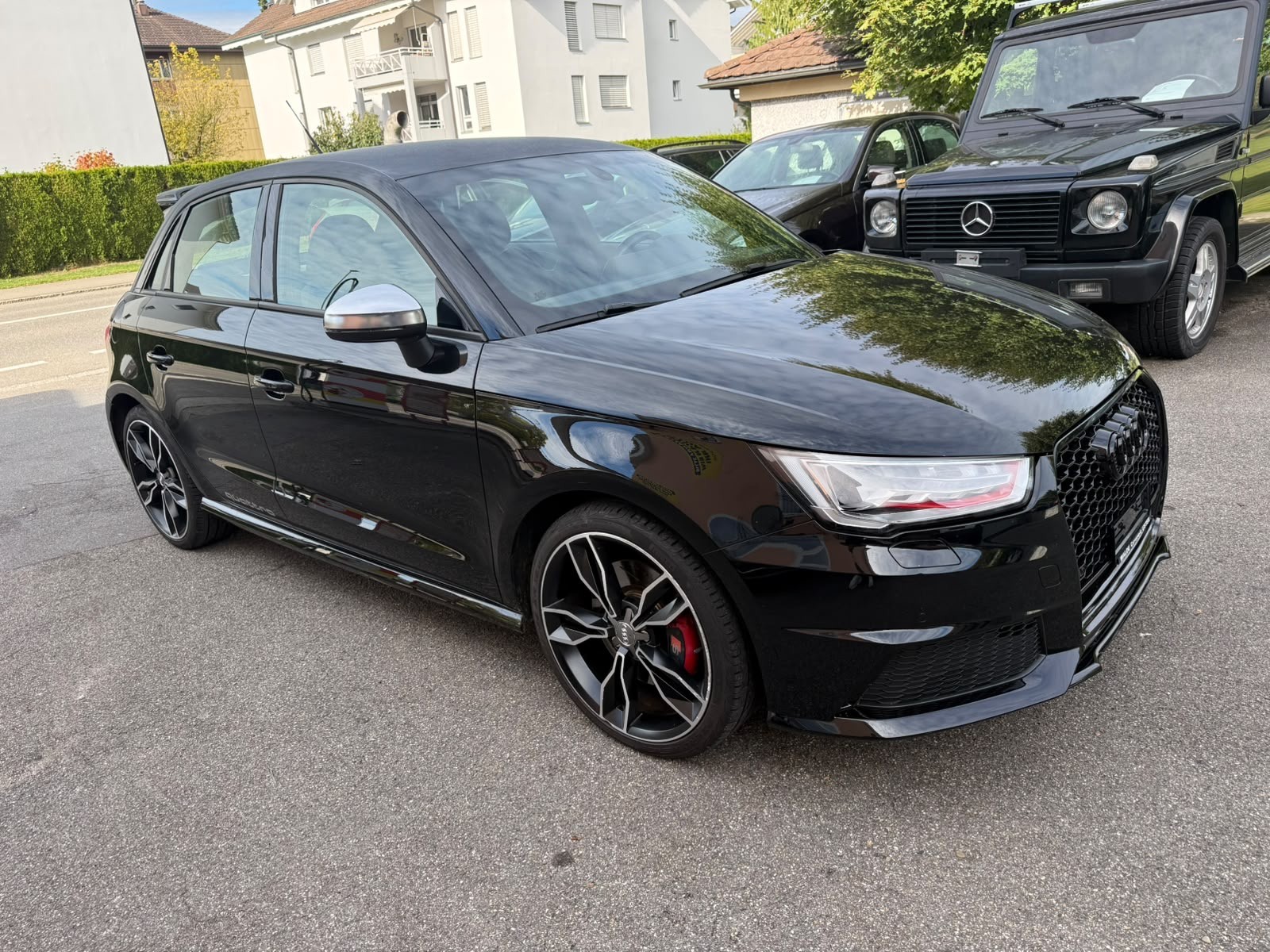 AUDI S1 Sportback 2.0 TFSI quattro-image-0