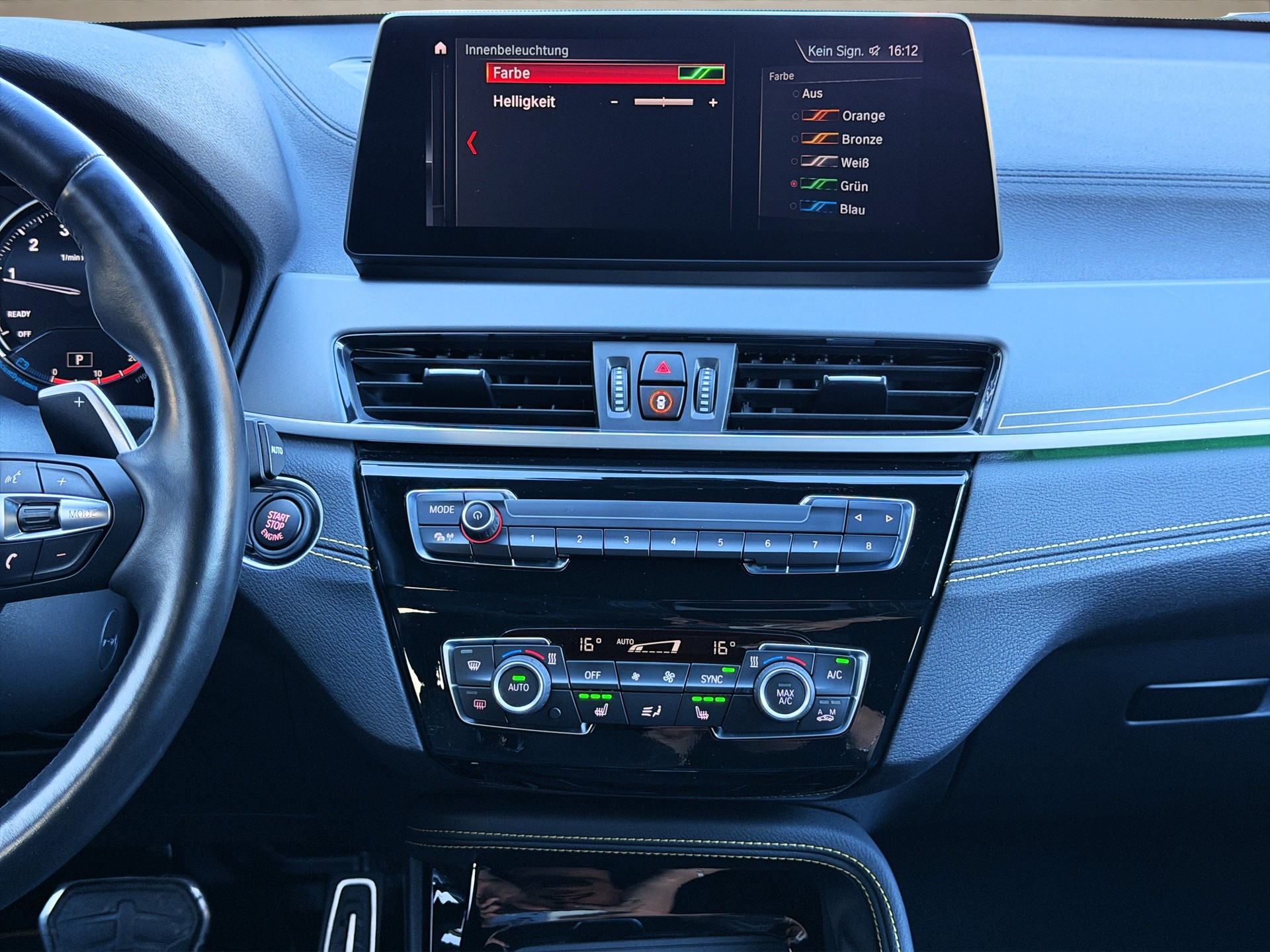 BMW X2 M35i❗GoldPlay-Edition❗Steptronic ✅CH-Fahrzeug & TOP-Ausstattung✅-image-10