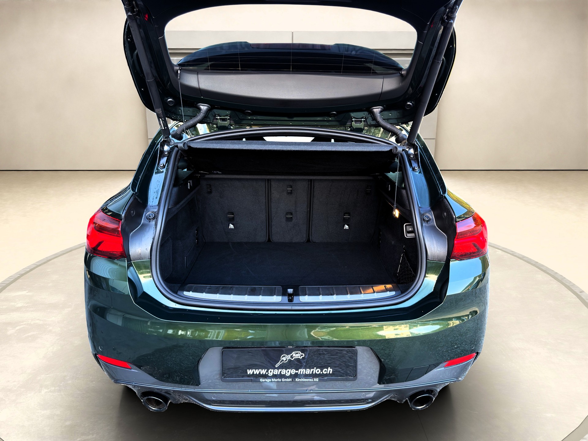 BMW X2 M35i❗GoldPlay-Edition❗Steptronic ✅CH-Fahrzeug & TOP-Ausstattung✅-image-15