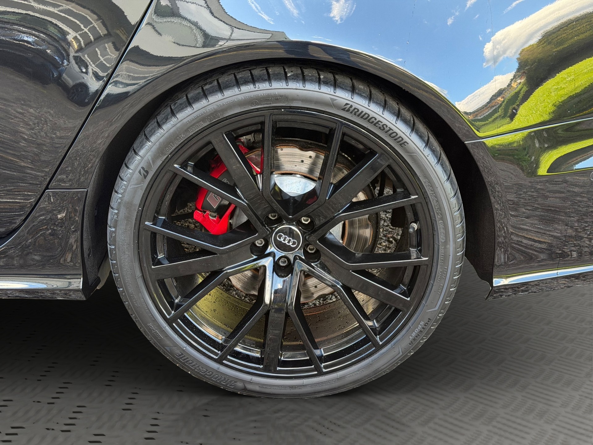 AUDI RS6 Avant 4.0 TFSI V8 performance quattro-image-30