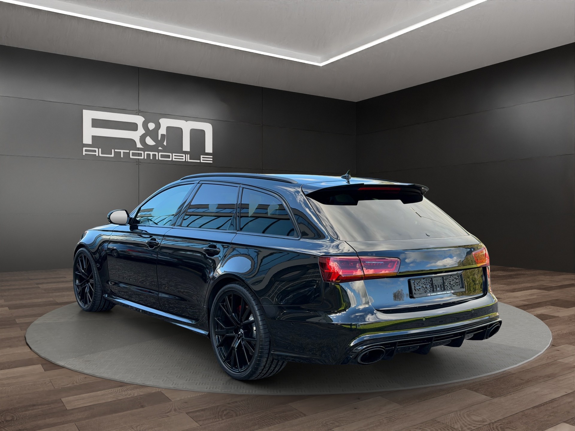 AUDI RS6 Avant 4.0 TFSI V8 performance quattro-image-5