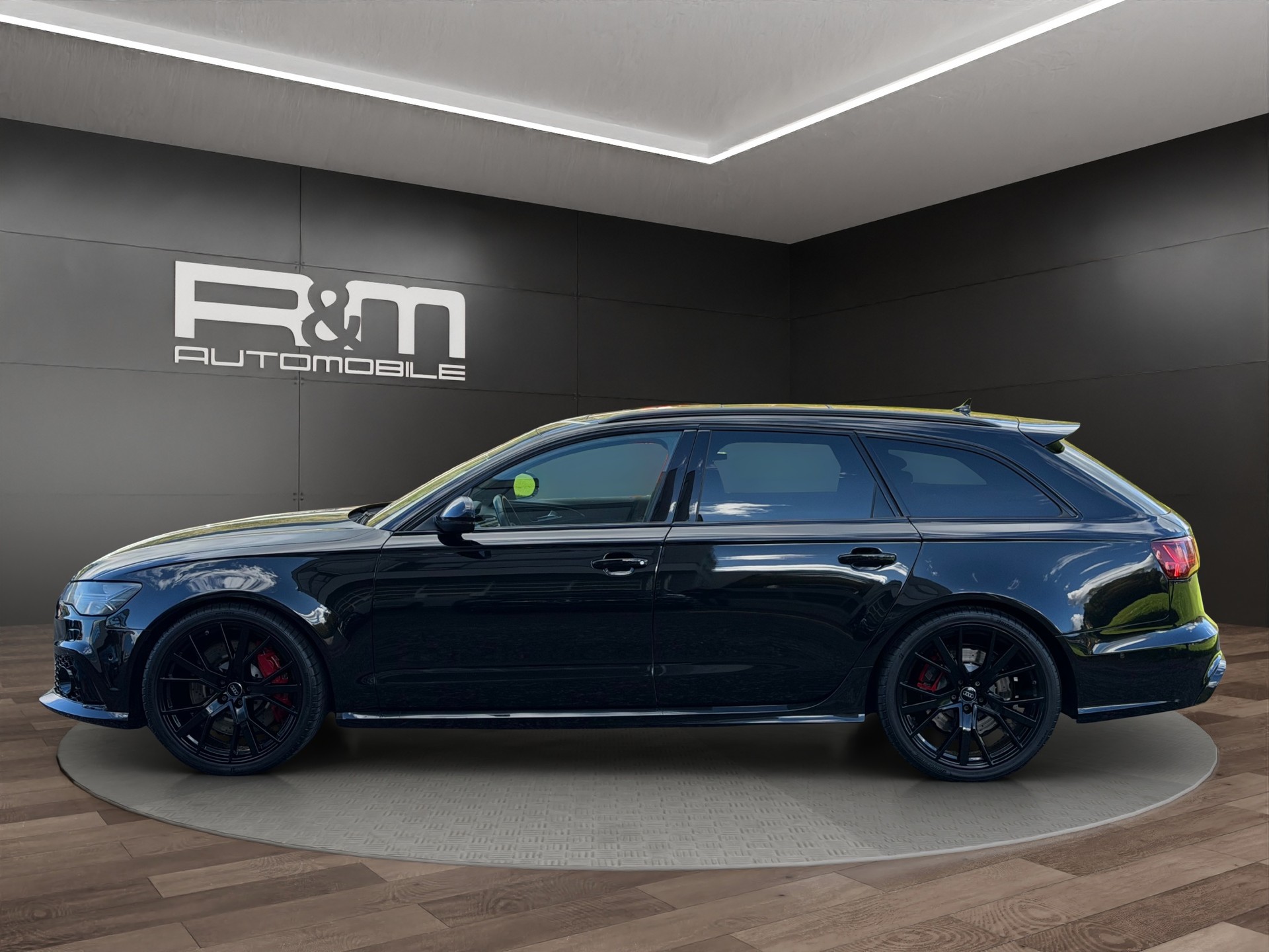 AUDI RS6 Avant 4.0 TFSI V8 performance quattro-image-6