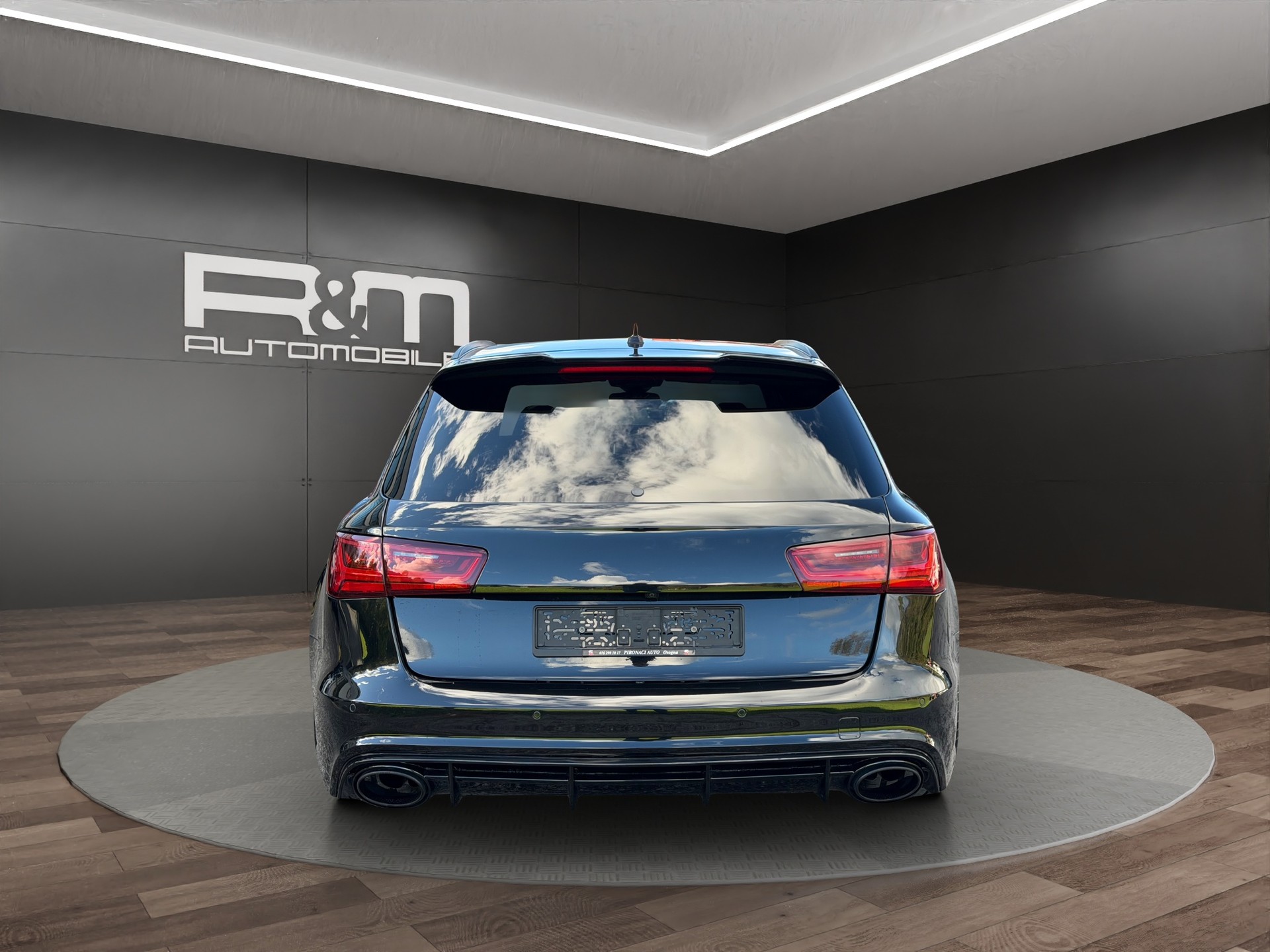 AUDI RS6 Avant 4.0 TFSI V8 performance quattro-image-4