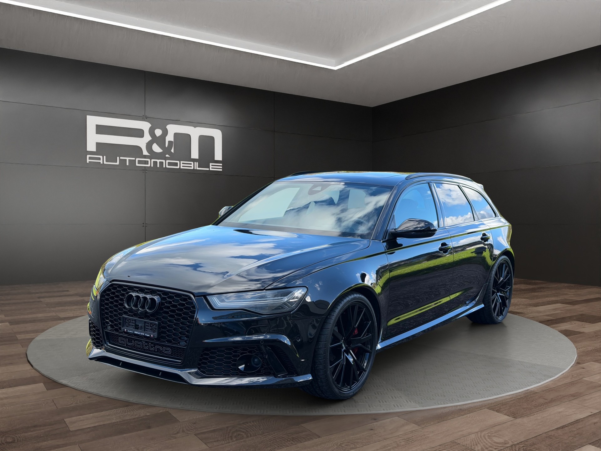 AUDI RS6 Avant 4.0 TFSI V8 performance quattro-image-7