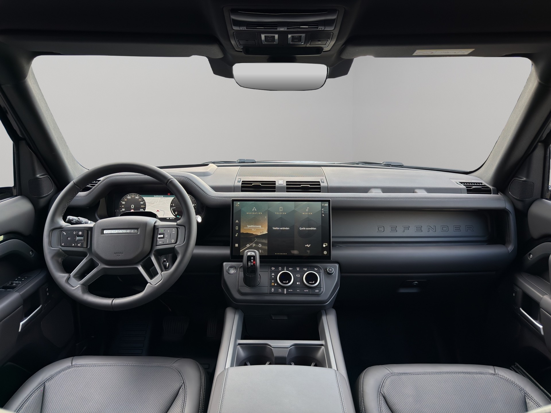 LAND ROVER Defender 90 3.0 D I6 250 X-Dynamic SE-image-7