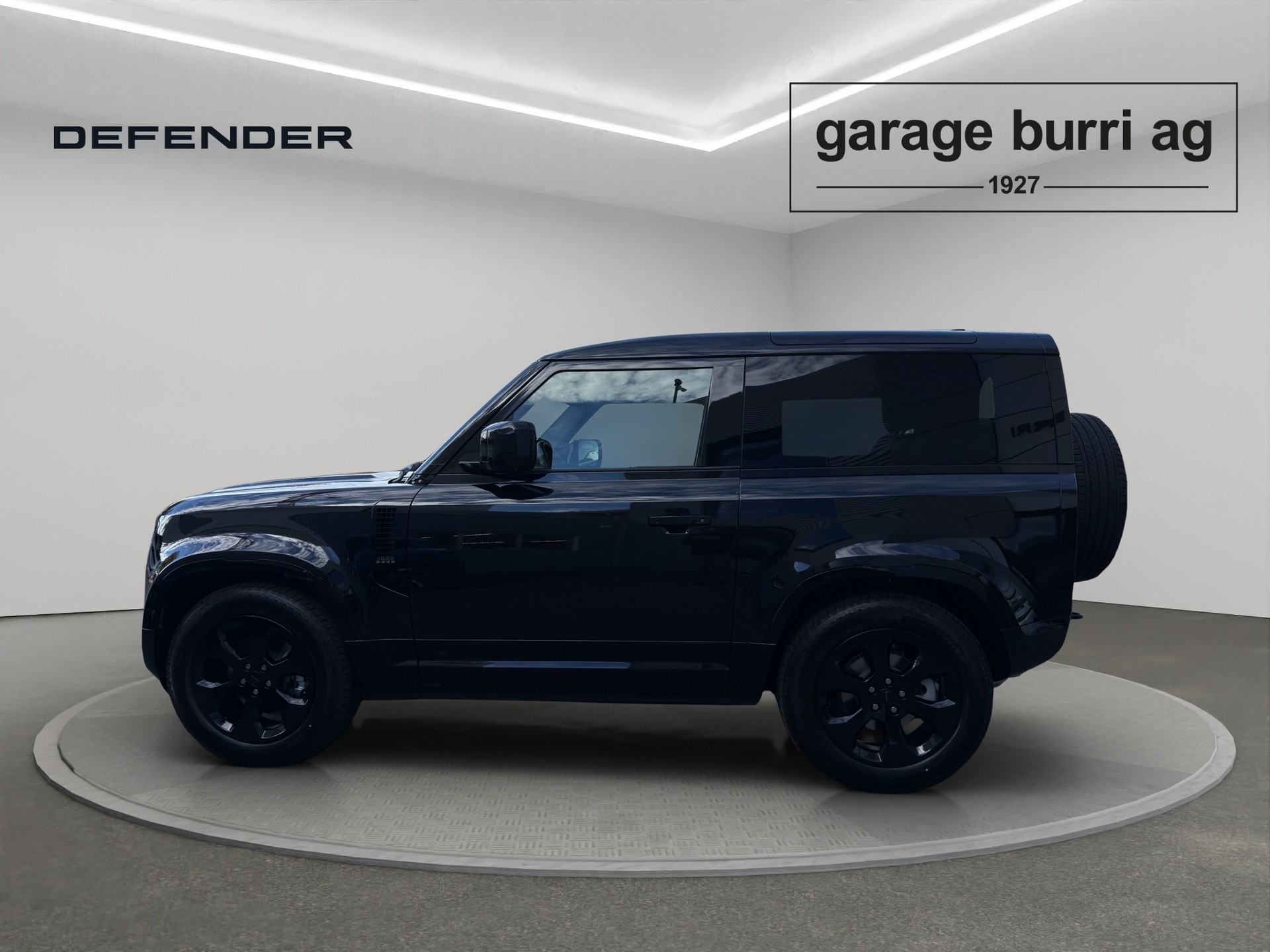 LAND ROVER Defender 90 3.0 D I6 250 X-Dynamic SE-image-2