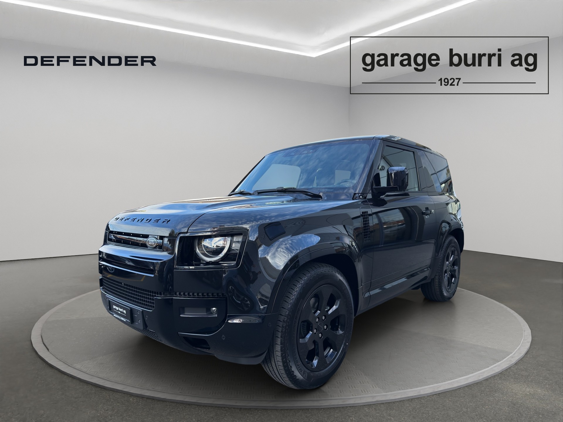 LAND ROVER Defender 90 3.0 D I6 250 X-Dynamic SE-image-0