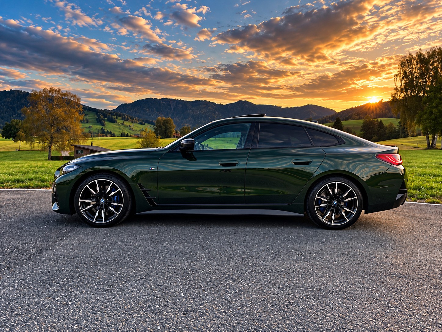 BMW M440i xDrive 48V Gran Coupé Steptronic-showroom-element-1