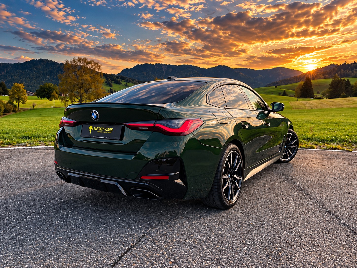 BMW M440i xDrive 48V Gran Coupé Steptronic-showroom-element-2