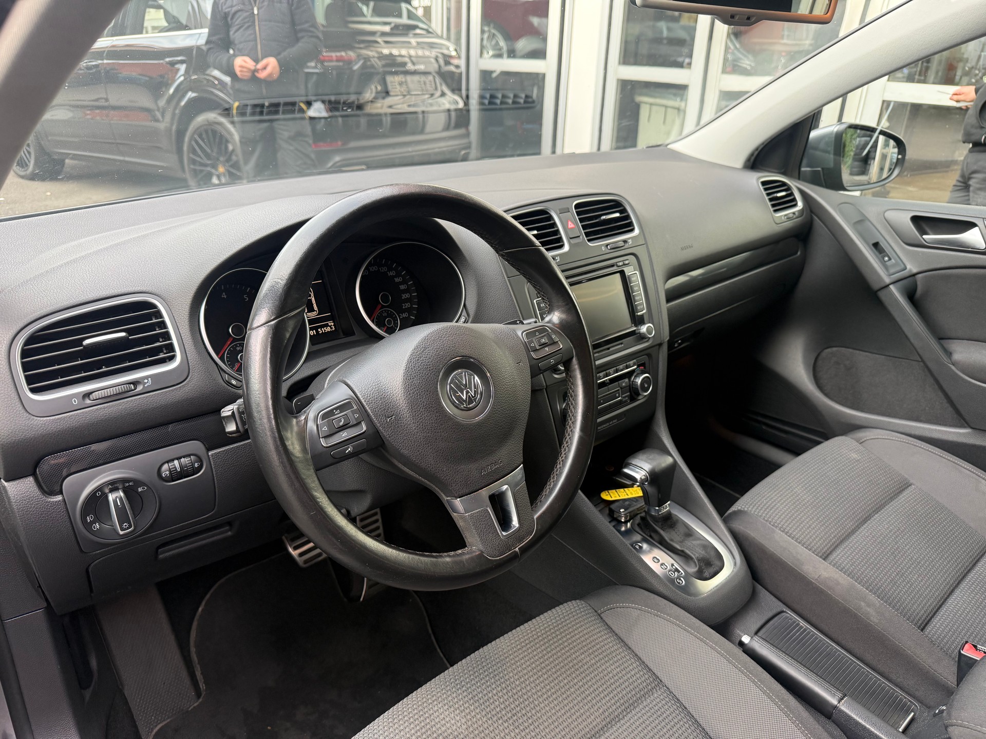 VW Golf 1.4 TSI Comfortline DSG-image-4