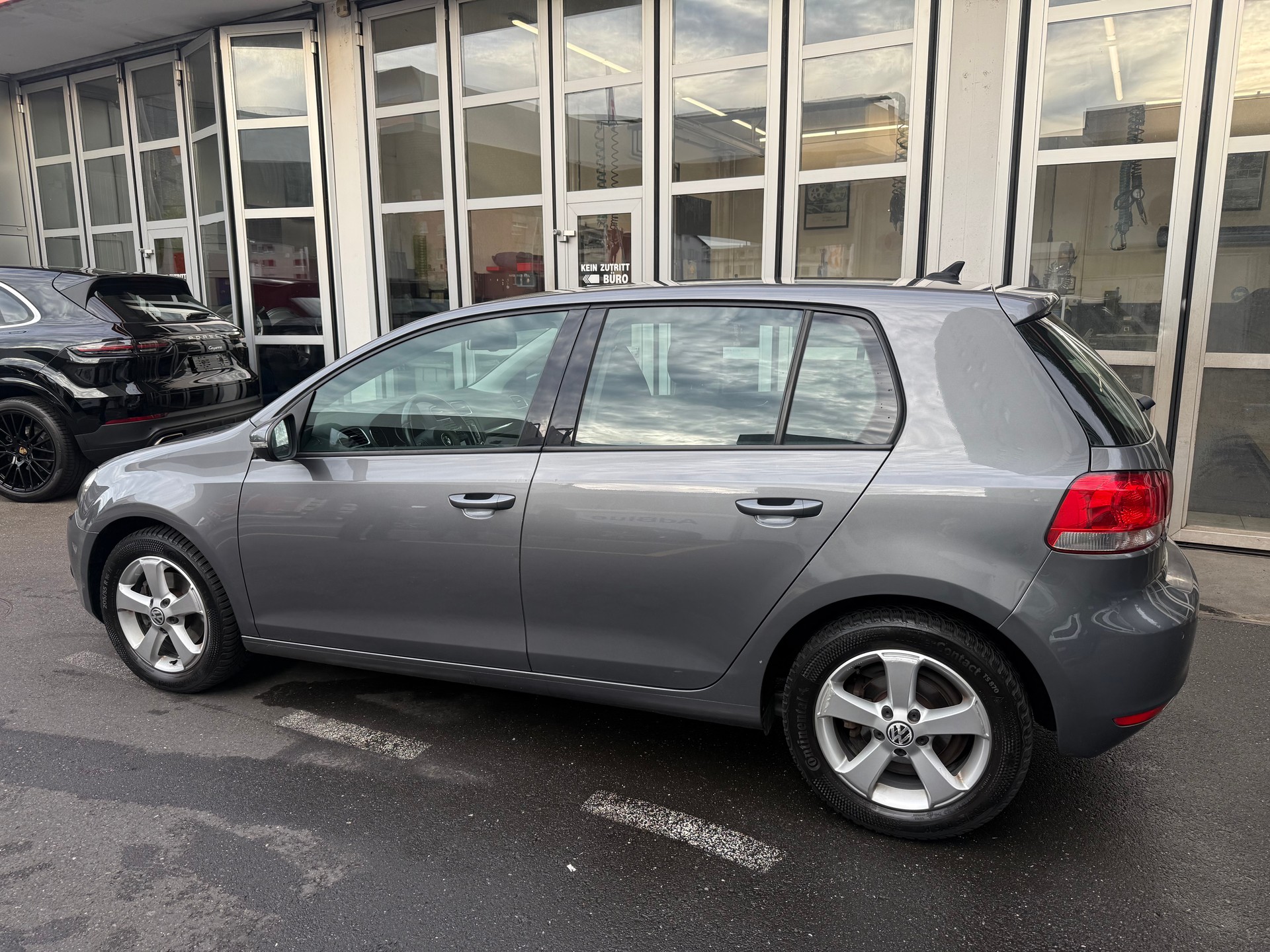 VW Golf 1.4 TSI Comfortline DSG-image-2